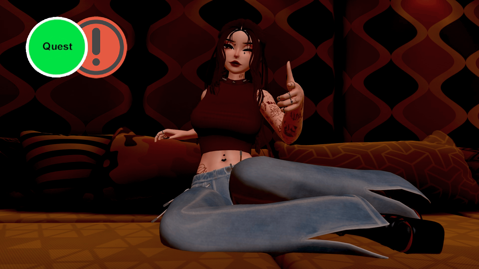 ♥ Zyndarella (PC/Quest/Opti) | GoLoco | Wholesome SPS ♥