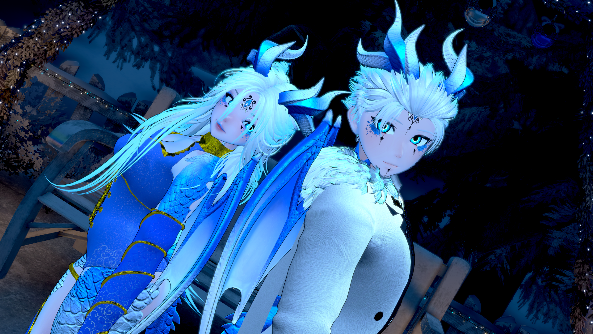 ๐ฒ Lumeria & Regnas Bundle (PC/Quest/Opti) | Face Tracking | GoLoco | Wholesome SPS โ๏ธ