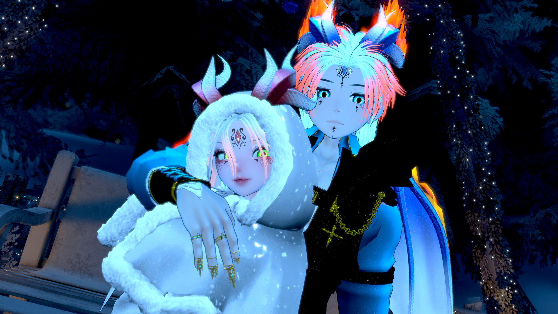 ๐ฒ Lumeria & Regnas Bundle (PC/Quest/Opti) | Face Tracking | GoLoco | Wholesome SPS โ๏ธ