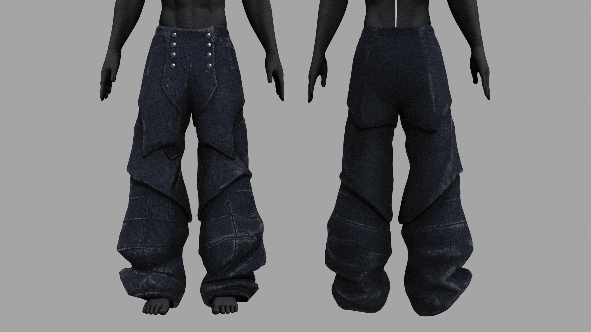 KNIGHT PANTS