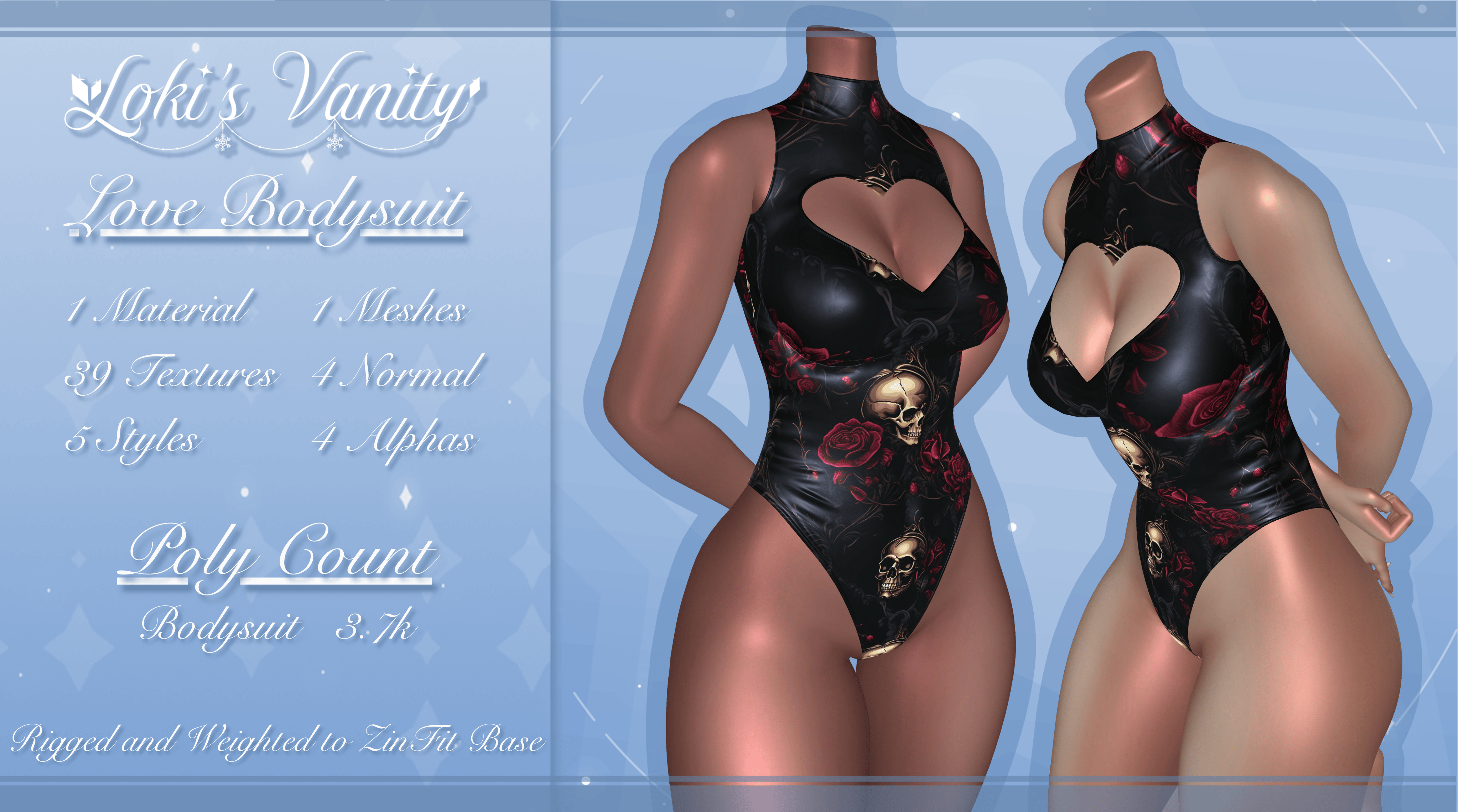 ˗ˏˋ ꒰ " Love Bodysuit " ꒱ ˎˊ˗