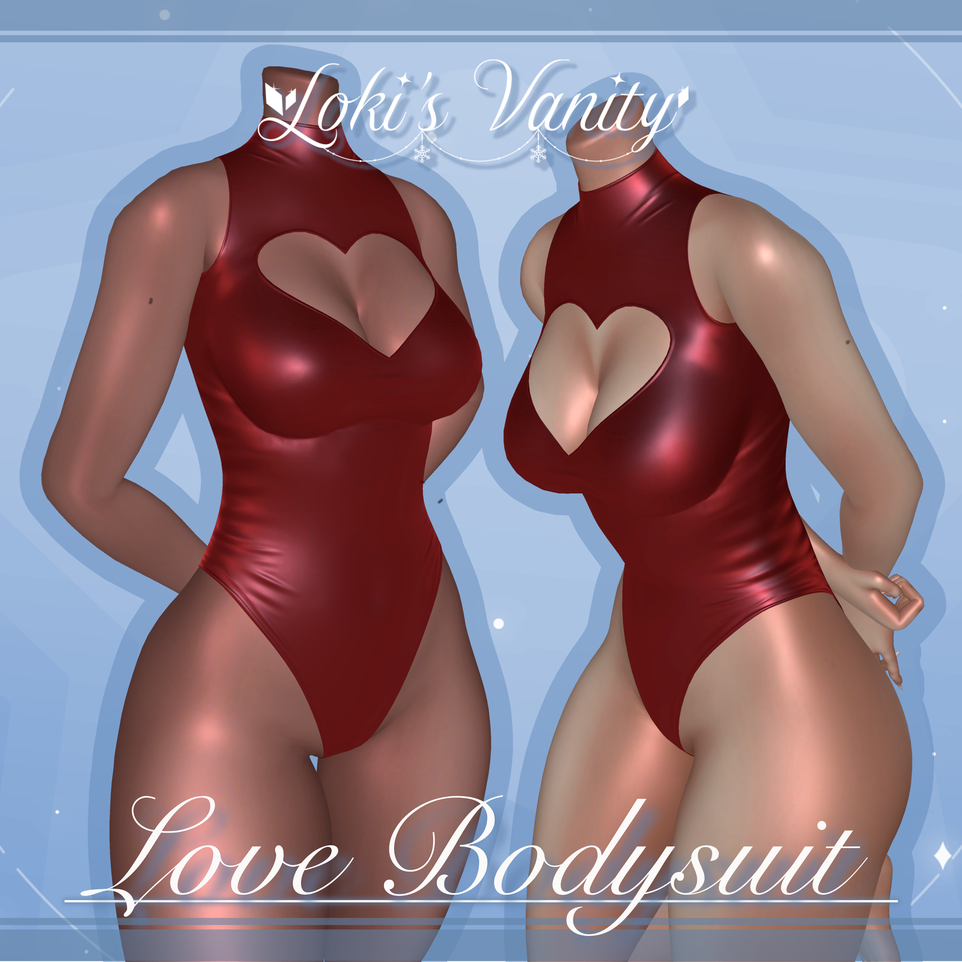 ˗ˏˋ ꒰ " Love Bodysuit " ꒱ ˎˊ˗