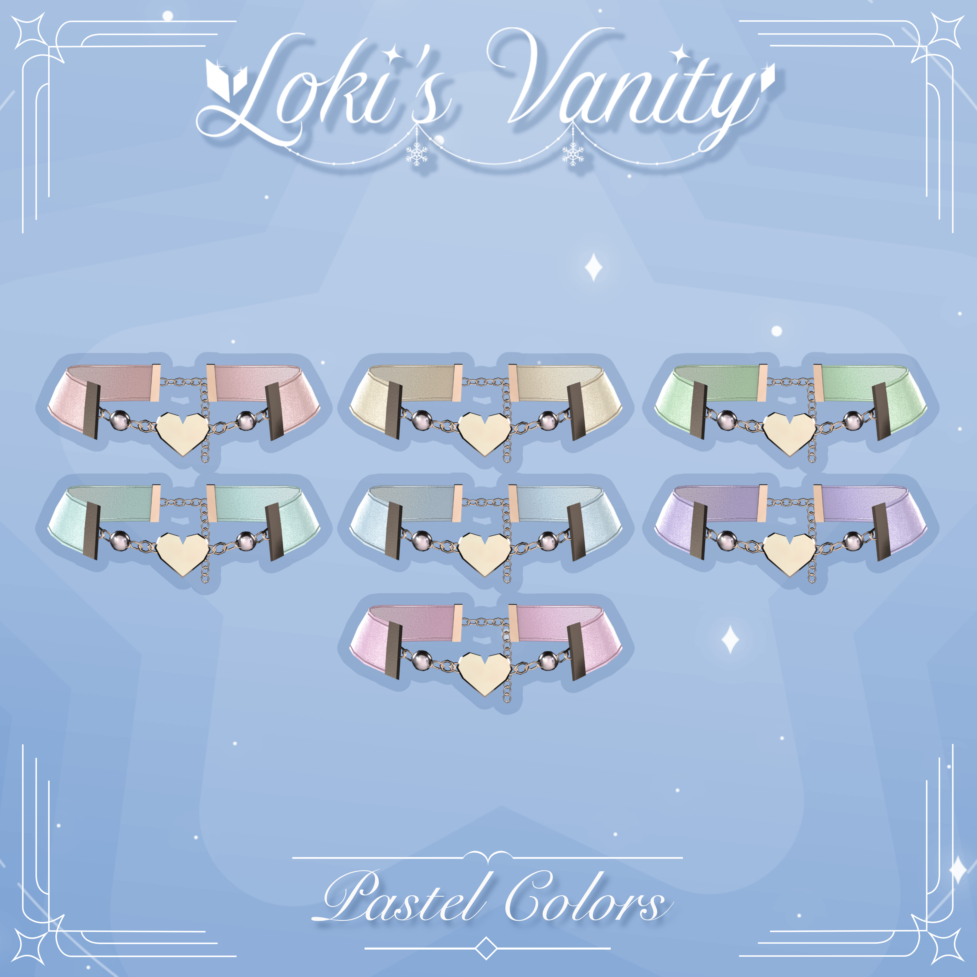 ˗ˏˋ ꒰ " Heart Choker - NITRO " ꒱ ˎˊ˗