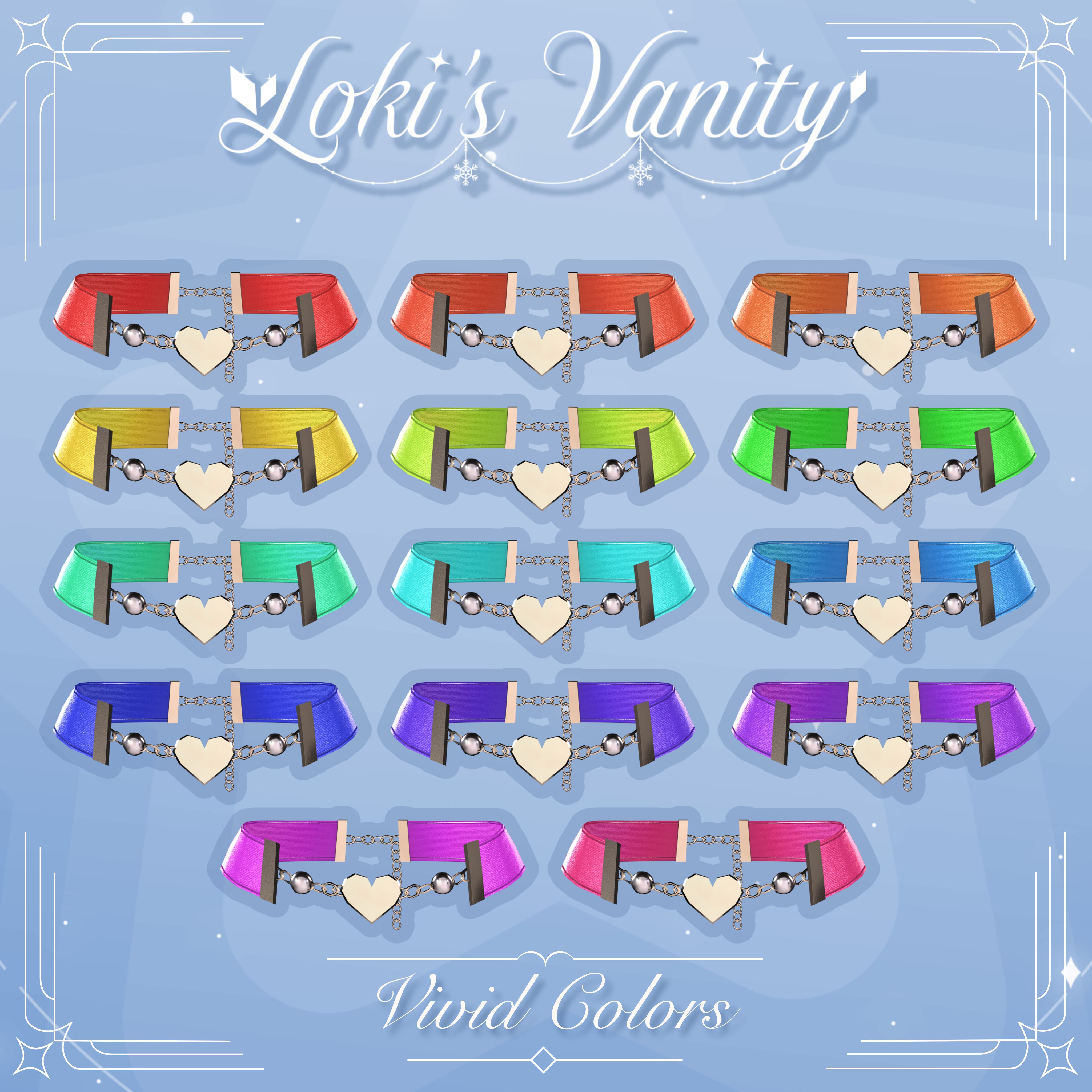 ˗ˏˋ ꒰ " Heart Choker - NITRO " ꒱ ˎˊ˗