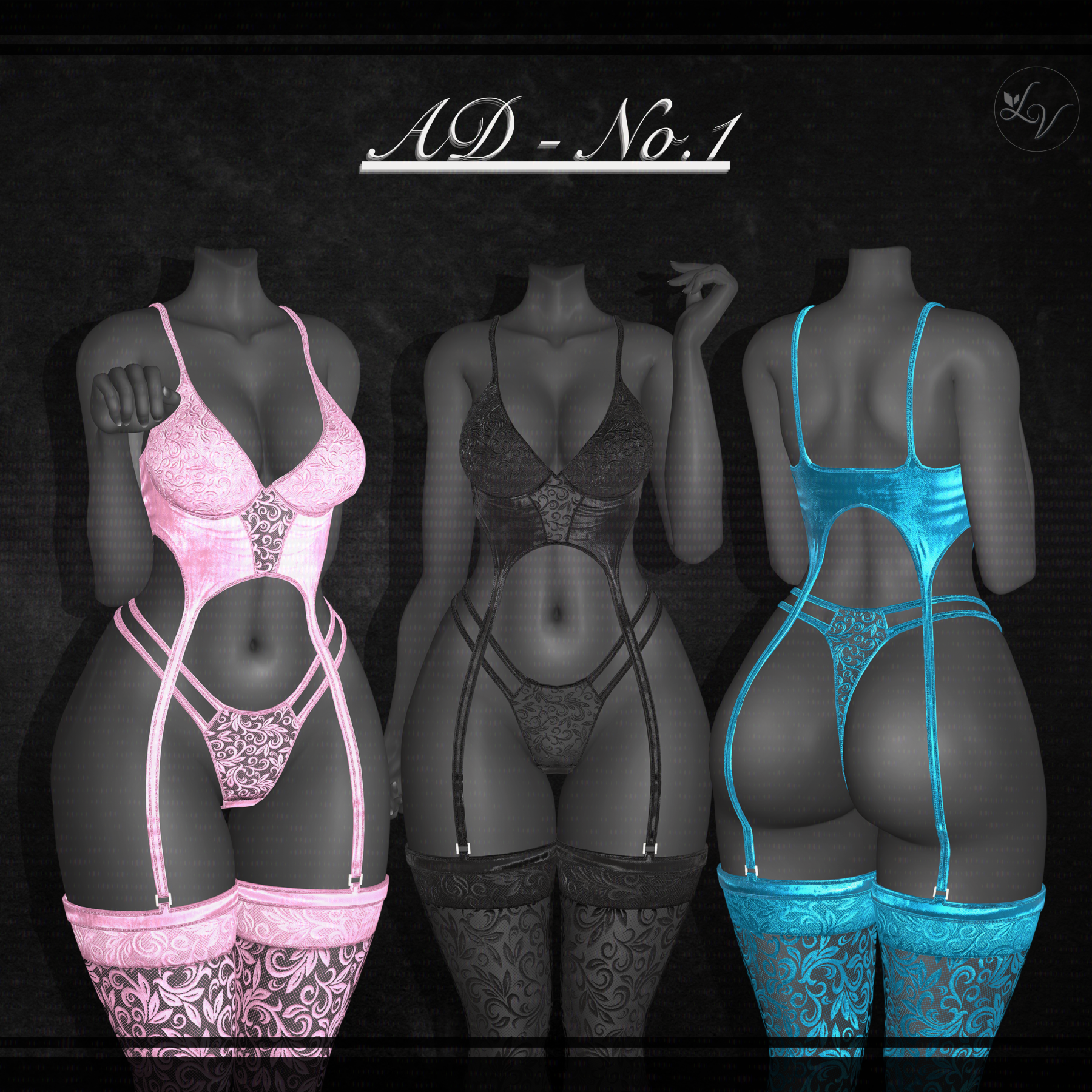 ˗ˏˋ ꒰ " After Dark Collection - No. 1 " ꒱ ˎˊ˗