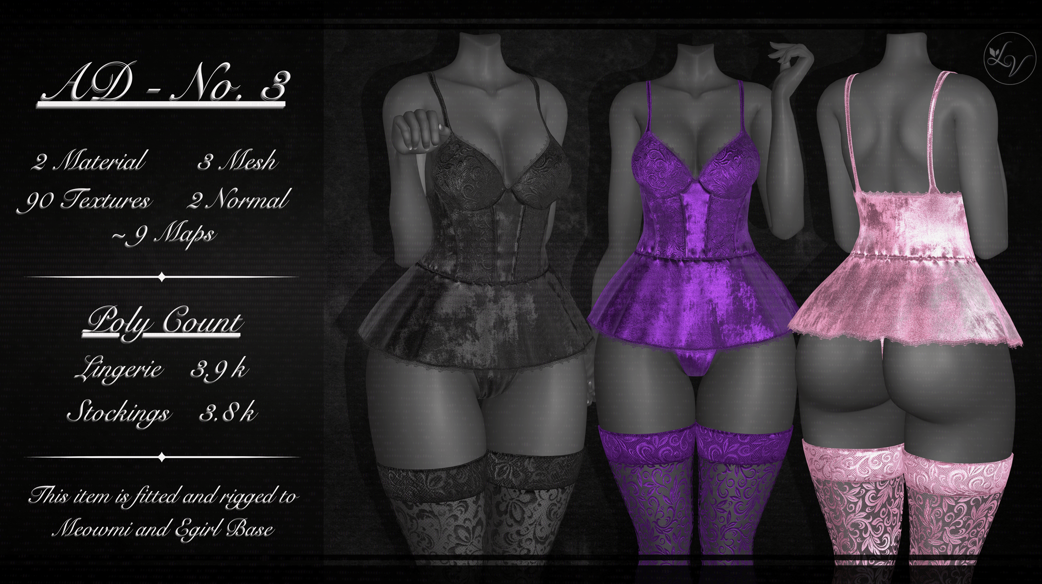 ˗ˏˋ ꒰ " After Dark Collection - No. 3 " ꒱ ˎˊ˗