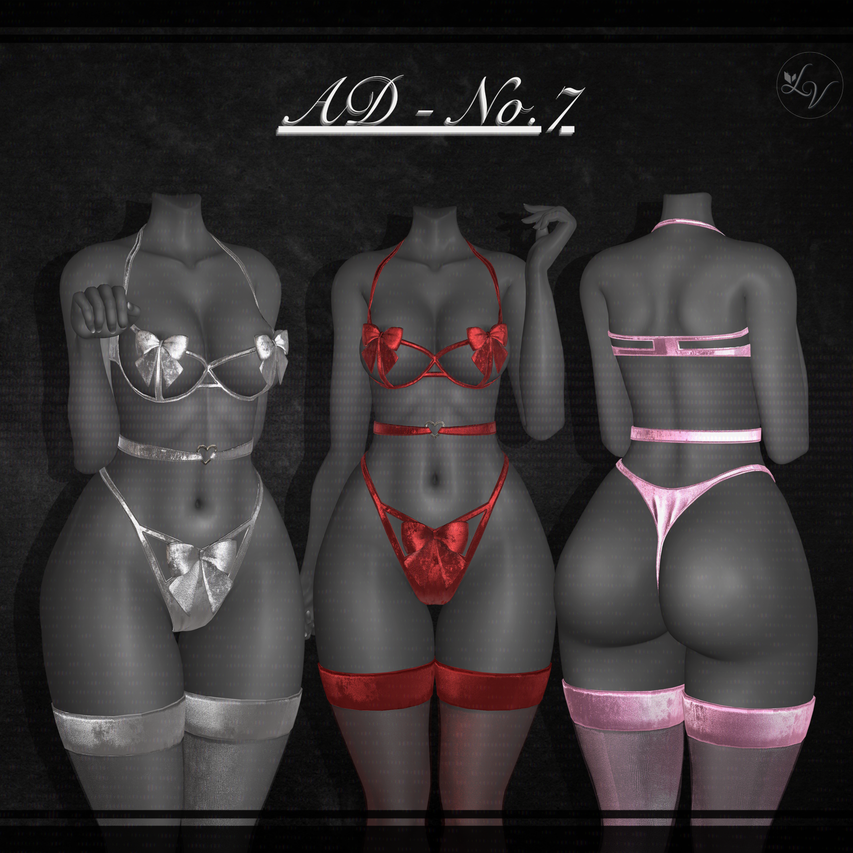 ˗ˏˋ ꒰ " After Dark Collection - No. 7 " ꒱ ˎˊ˗