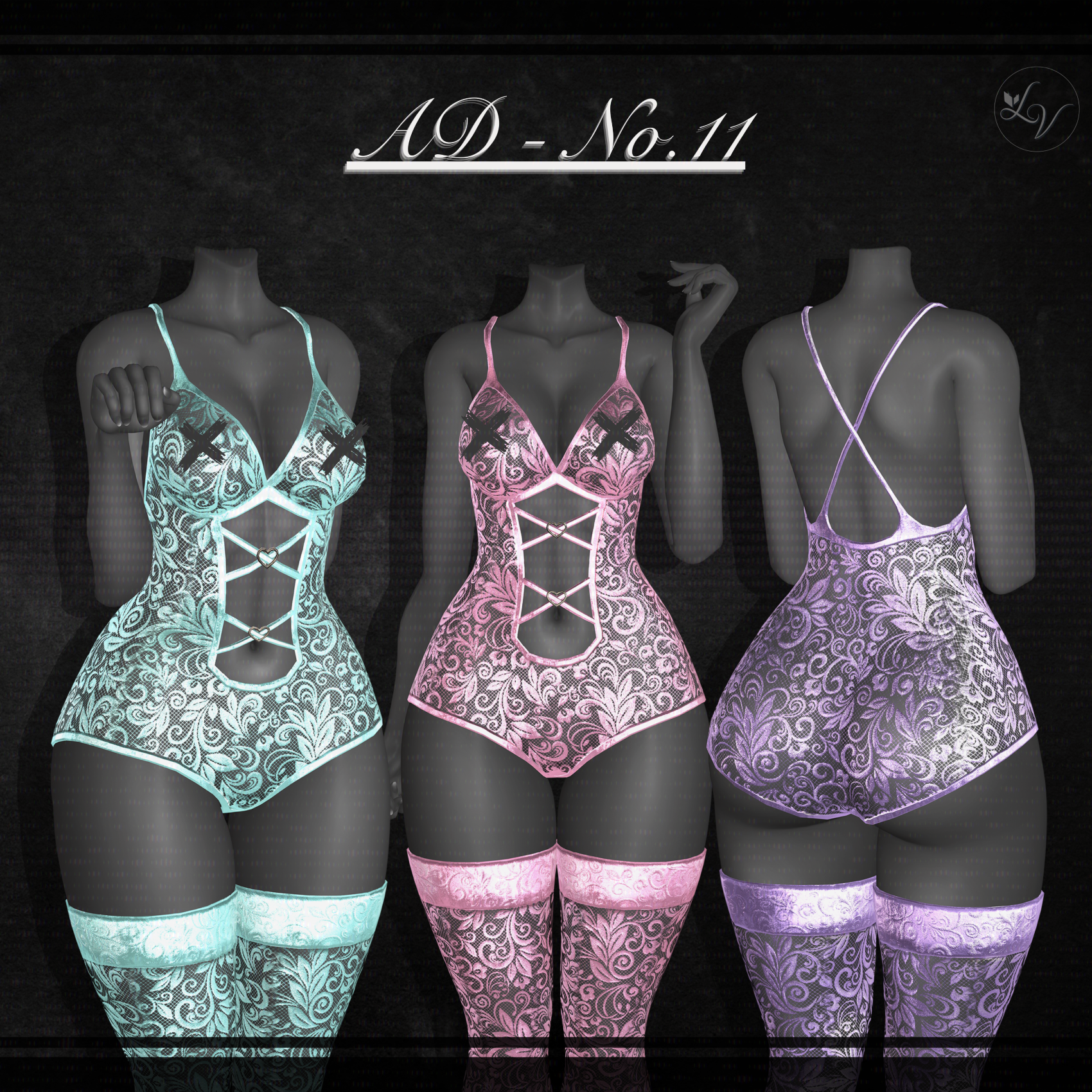 ˗ˏˋ ꒰ " After Dark Collection - No. 11 " ꒱ ˎˊ˗