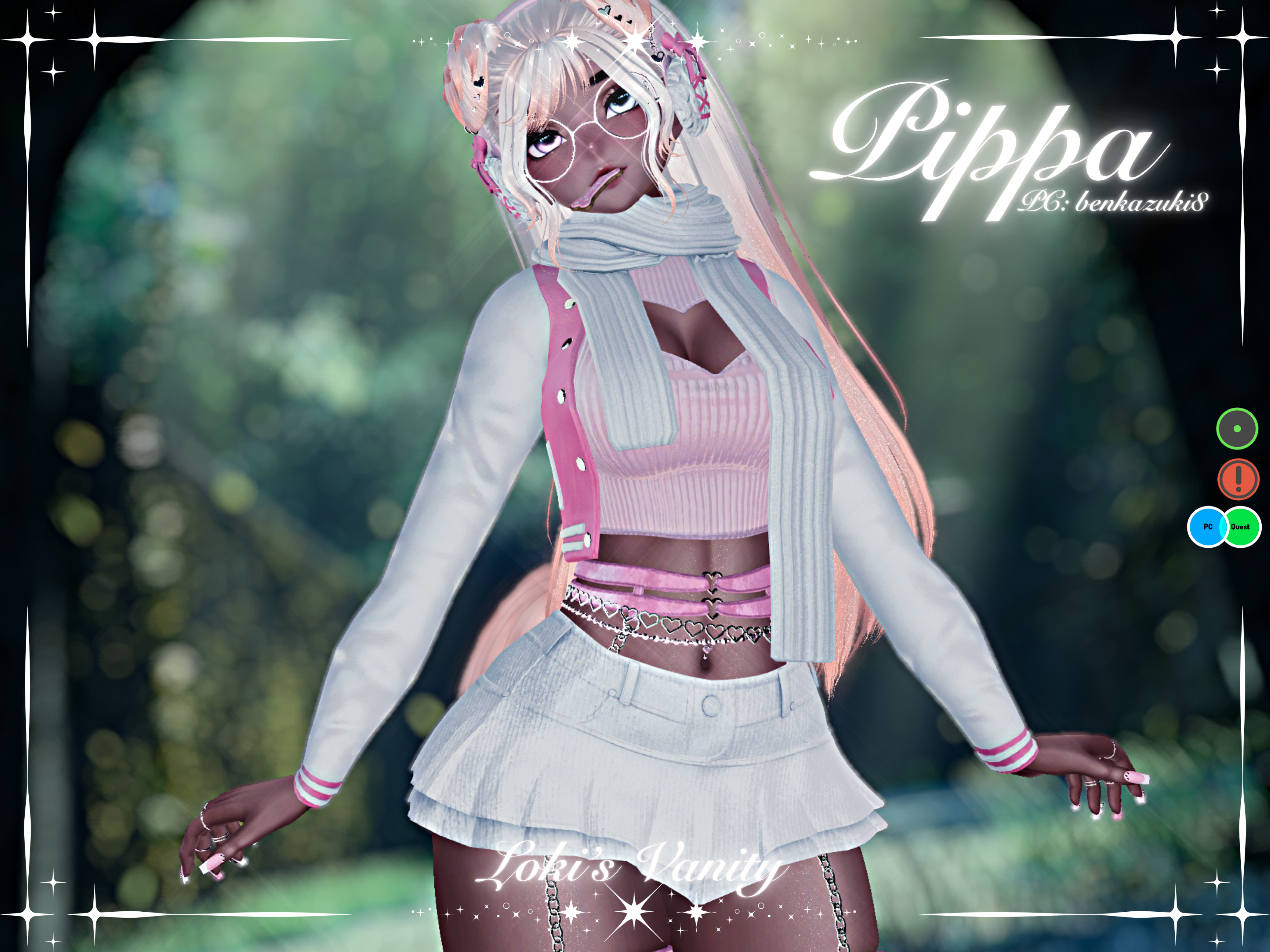 ・┆✦ʚ PIPPA ɞ✦ ┆・