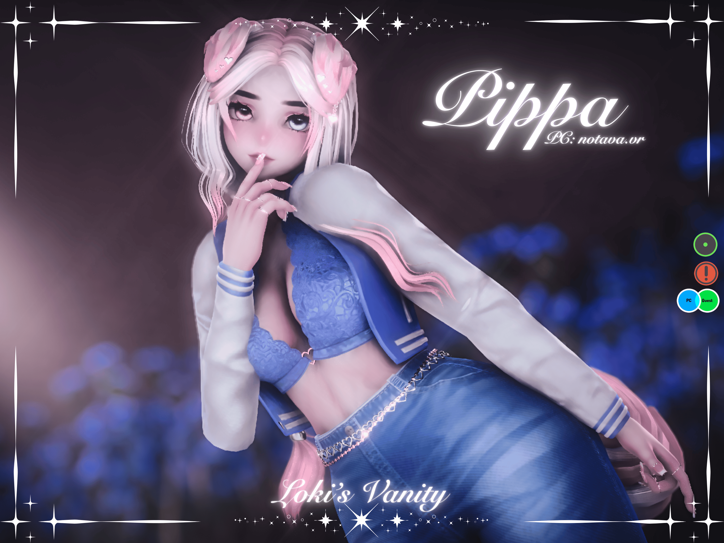・┆✦ʚ PIPPA ɞ✦ ┆・