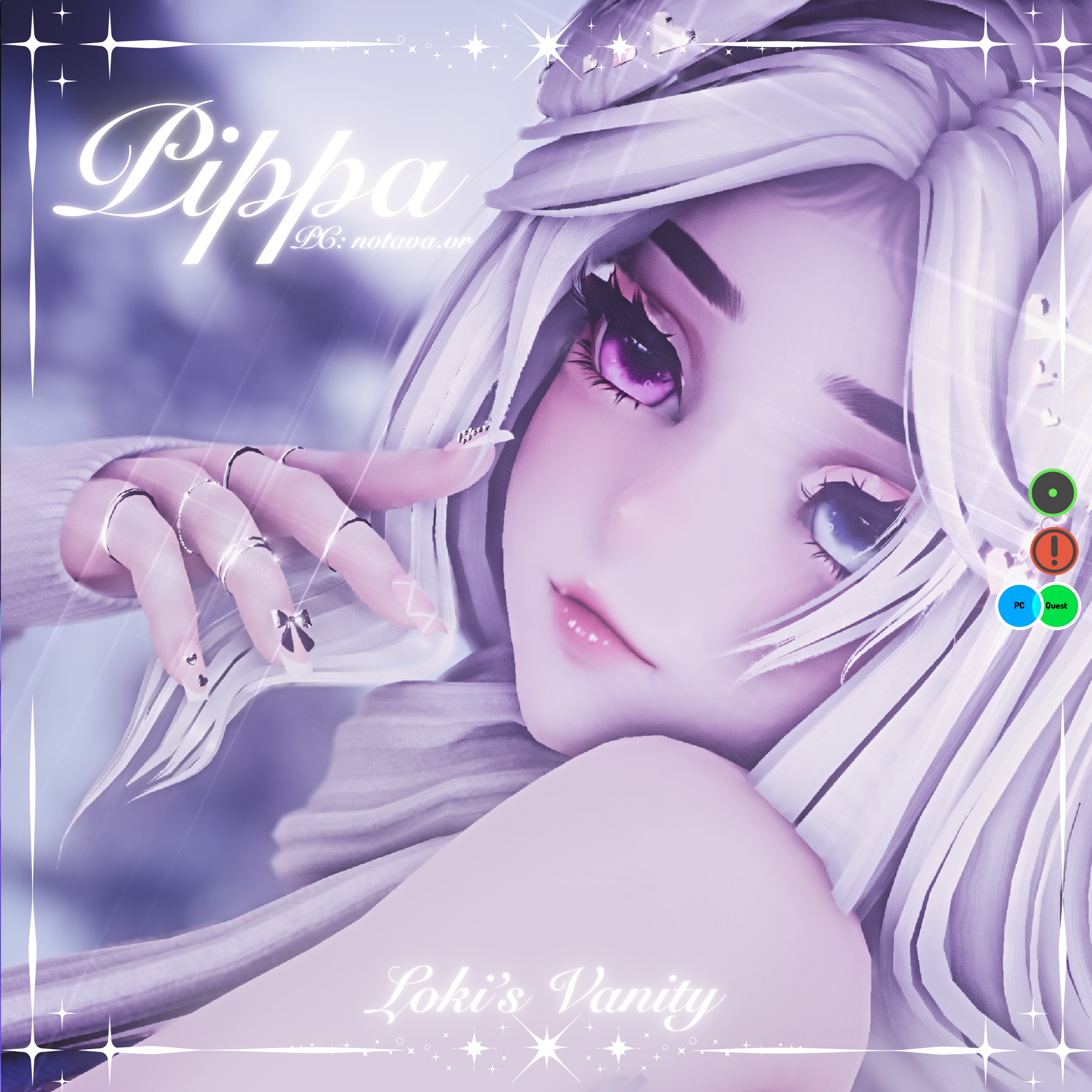 ・┆✦ʚ PIPPA ɞ✦ ┆・
