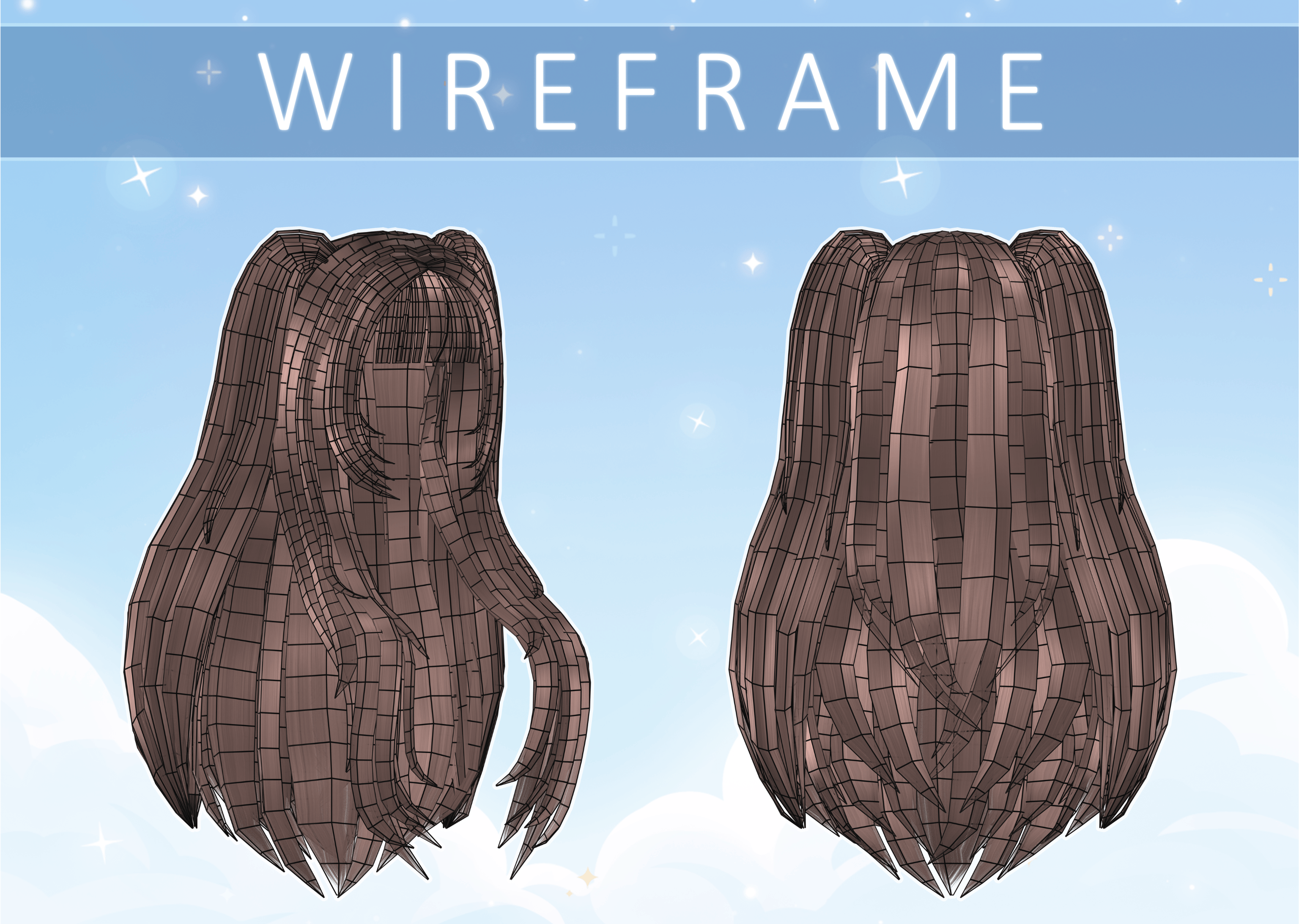 ˗ˏˋ ꒰ " Yuka's Hair " ꒱ ˎˊ˗