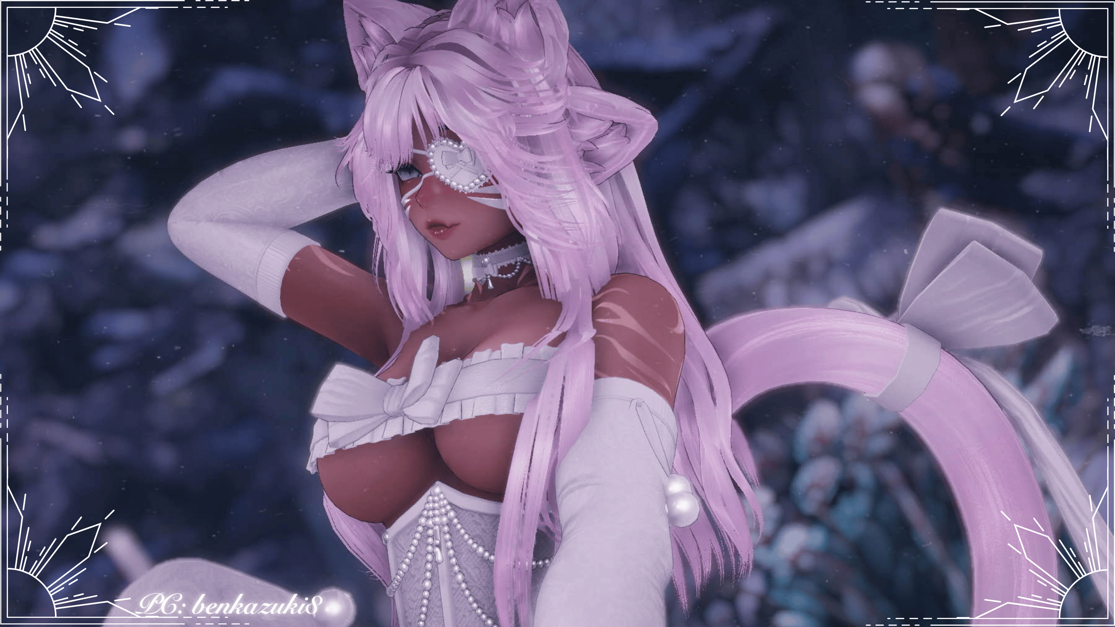 ・┆✦ʚ NAOMI ɞ✦ ┆・