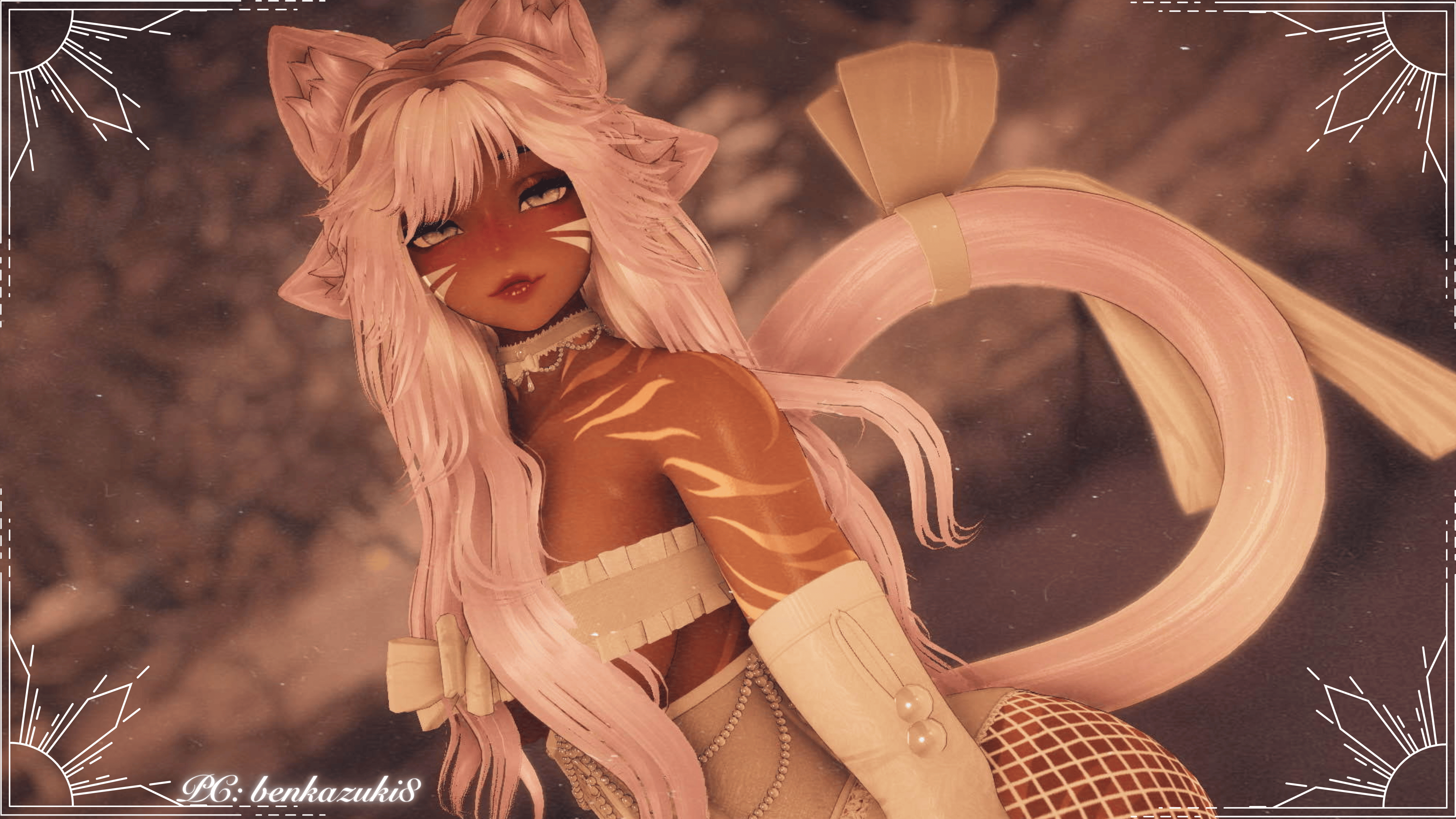 ・┆✦ʚ NAOMI ɞ✦ ┆・