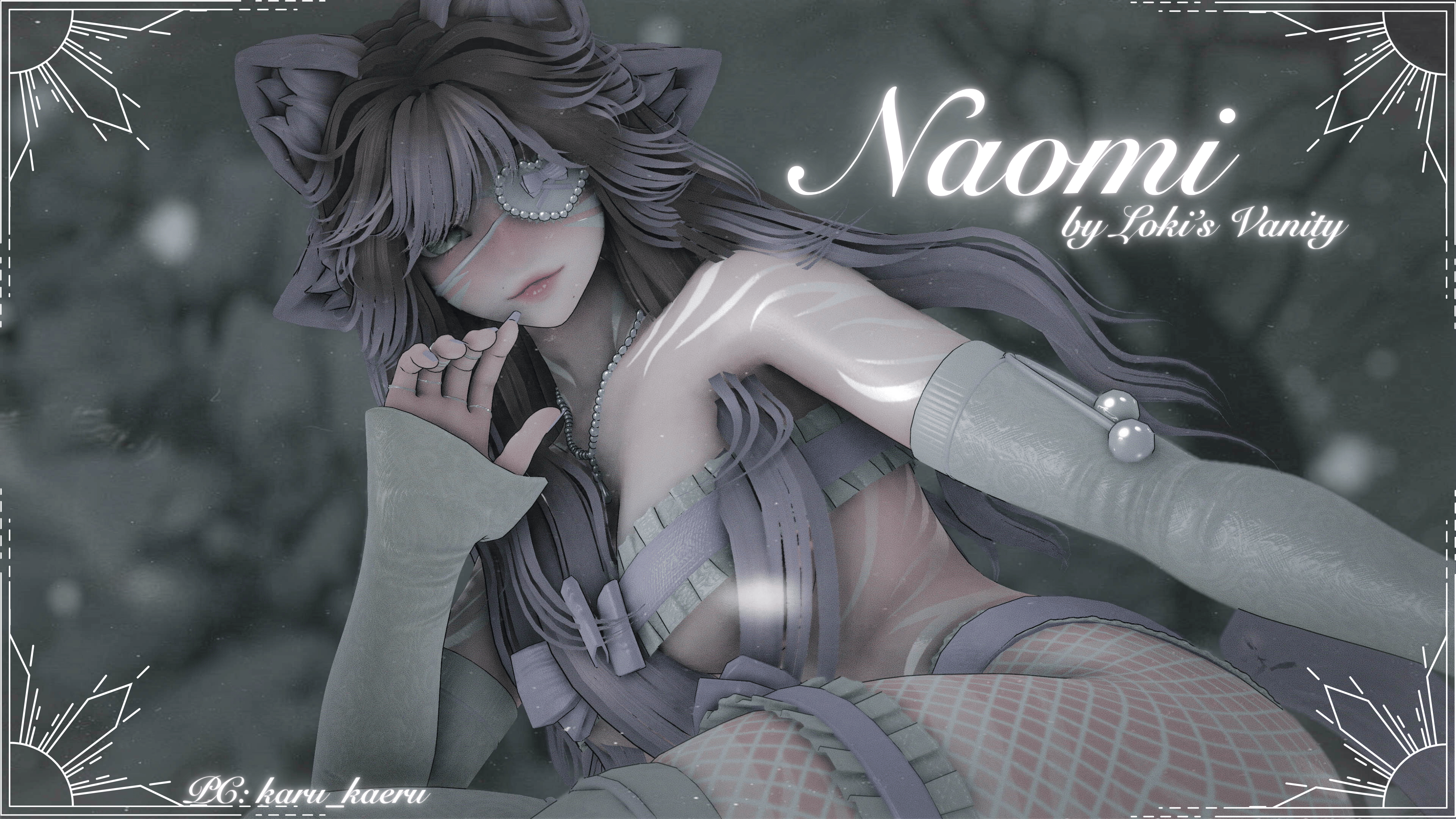 ・┆✦ʚ NAOMI ɞ✦ ┆・