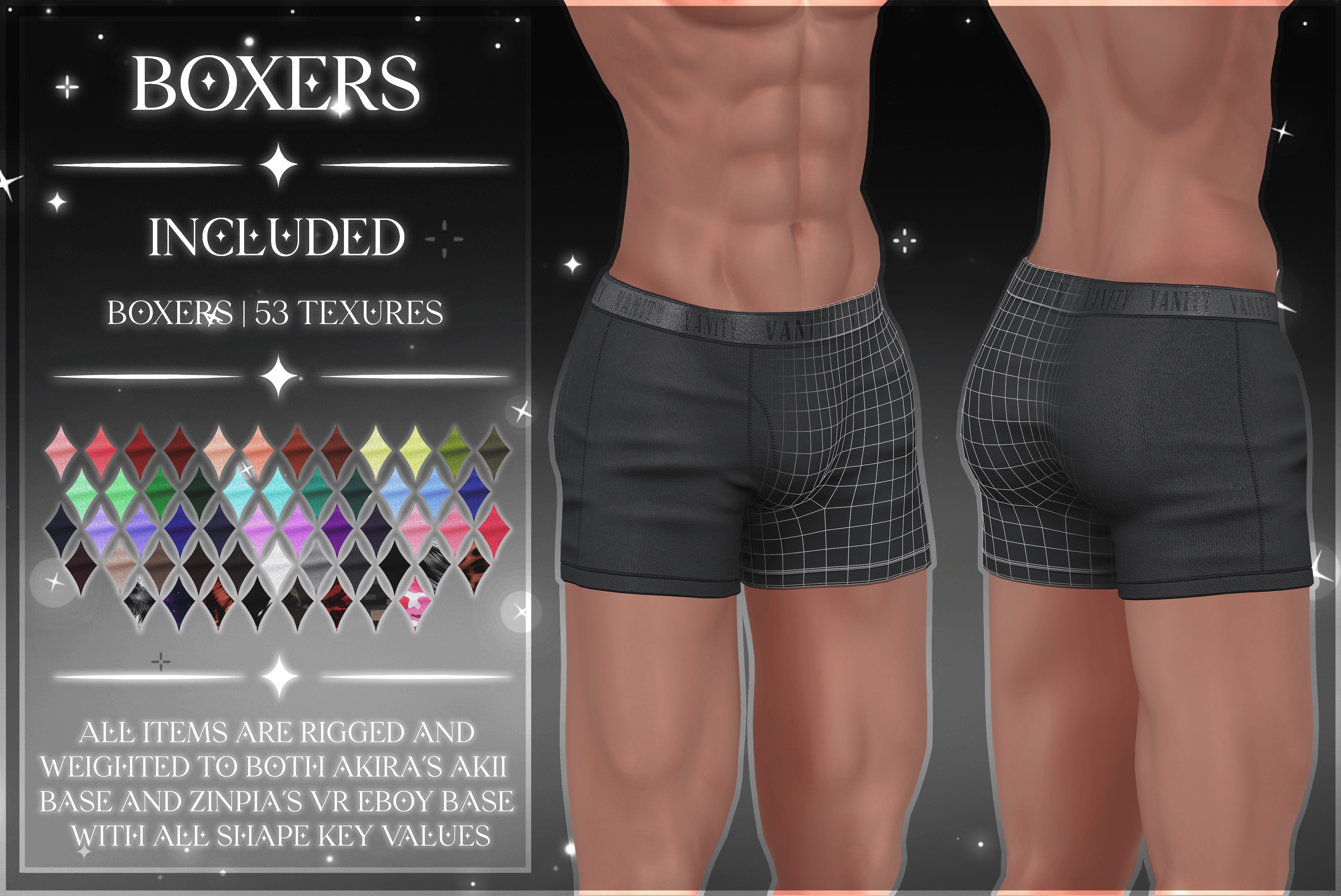 ˗ˏˋ ꒰ " Boxers " ꒱ ˎˊ˗
