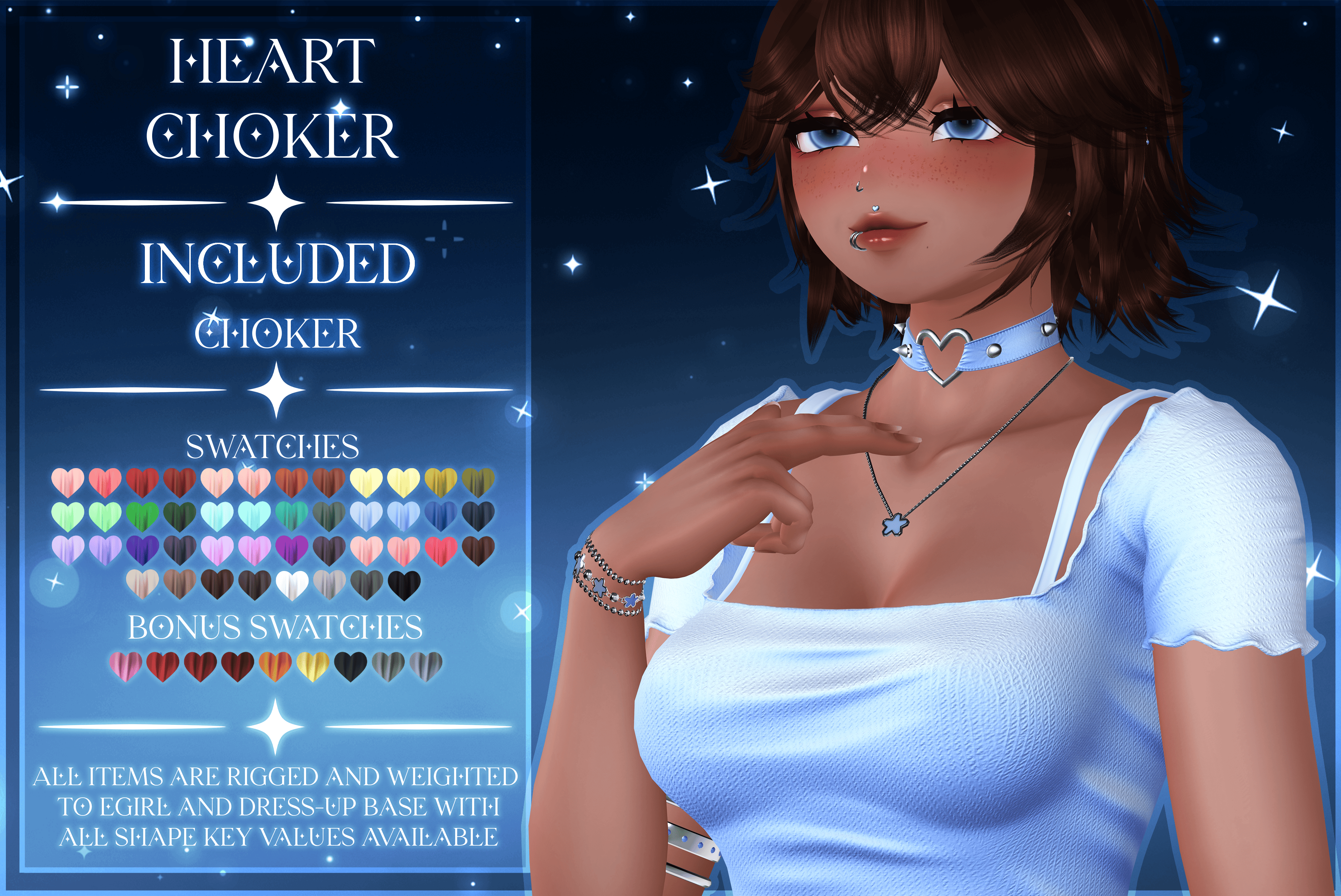 ˗ˏˋ ꒰ " Heart Choker " ꒱ ˎˊ˗