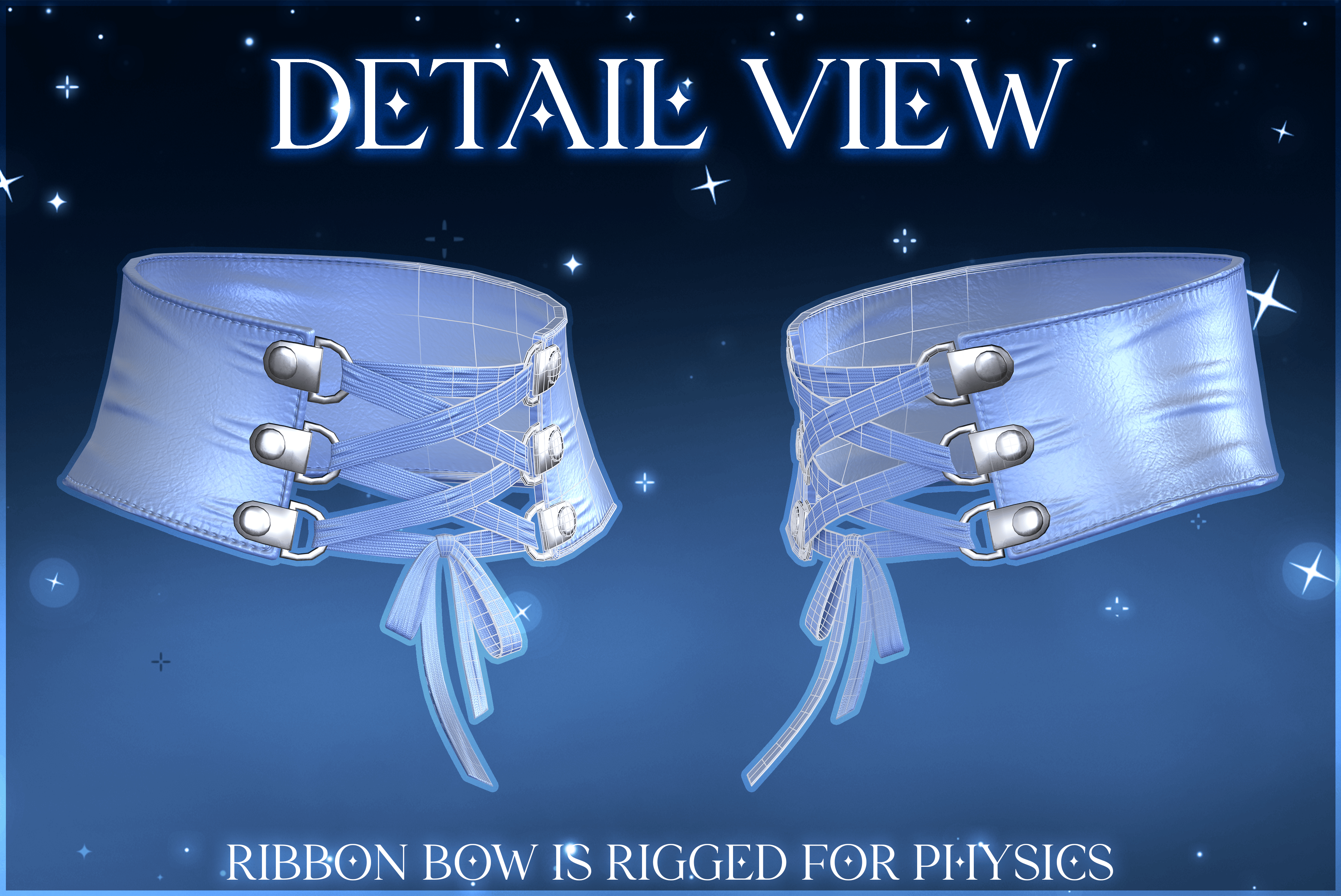 ˗ˏˋ ꒰ " Ribbon Choker " ꒱ ˎˊ˗