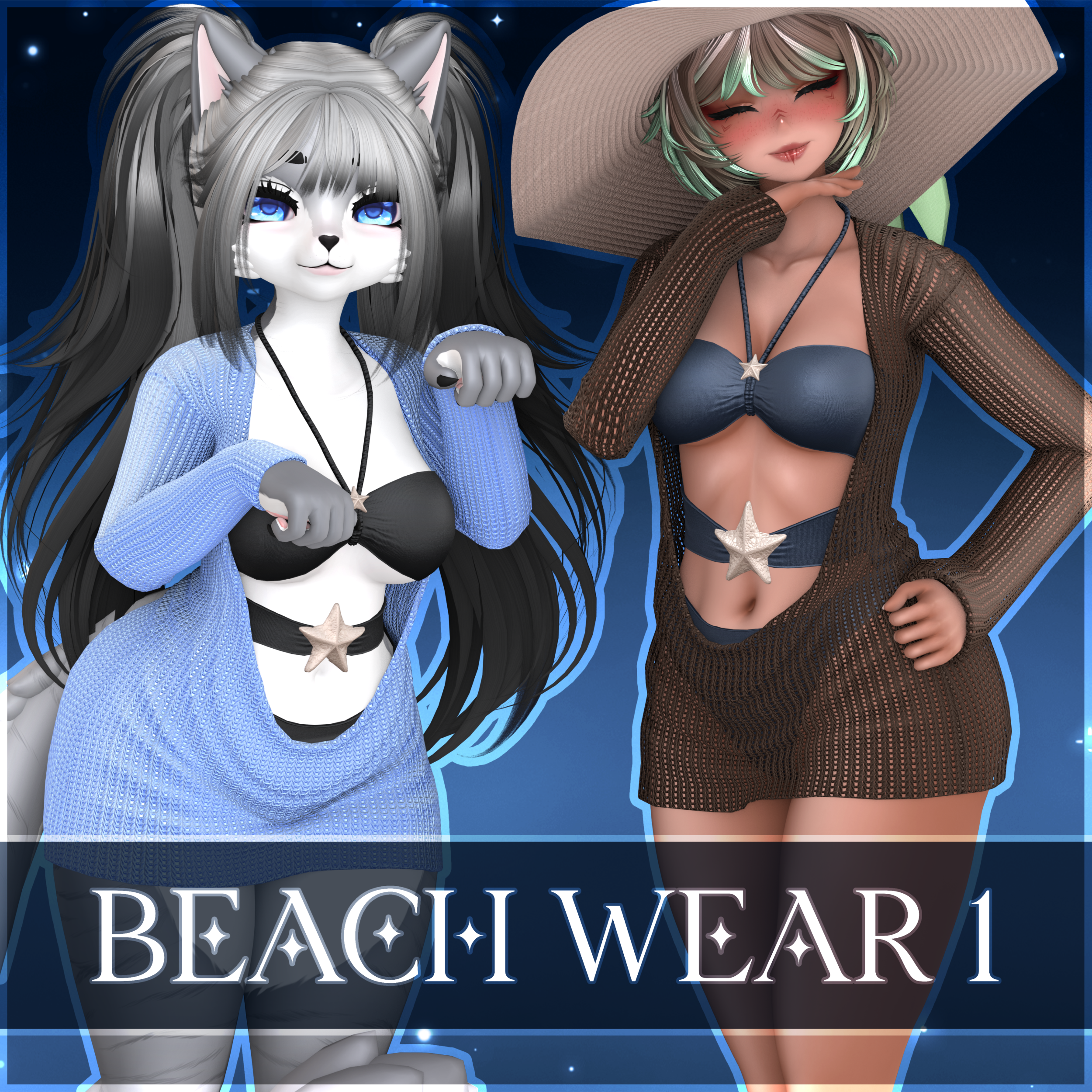 ˗ˏˋ ꒰ " SSC - Beach Wear 1 " ꒱ ˎˊ˗