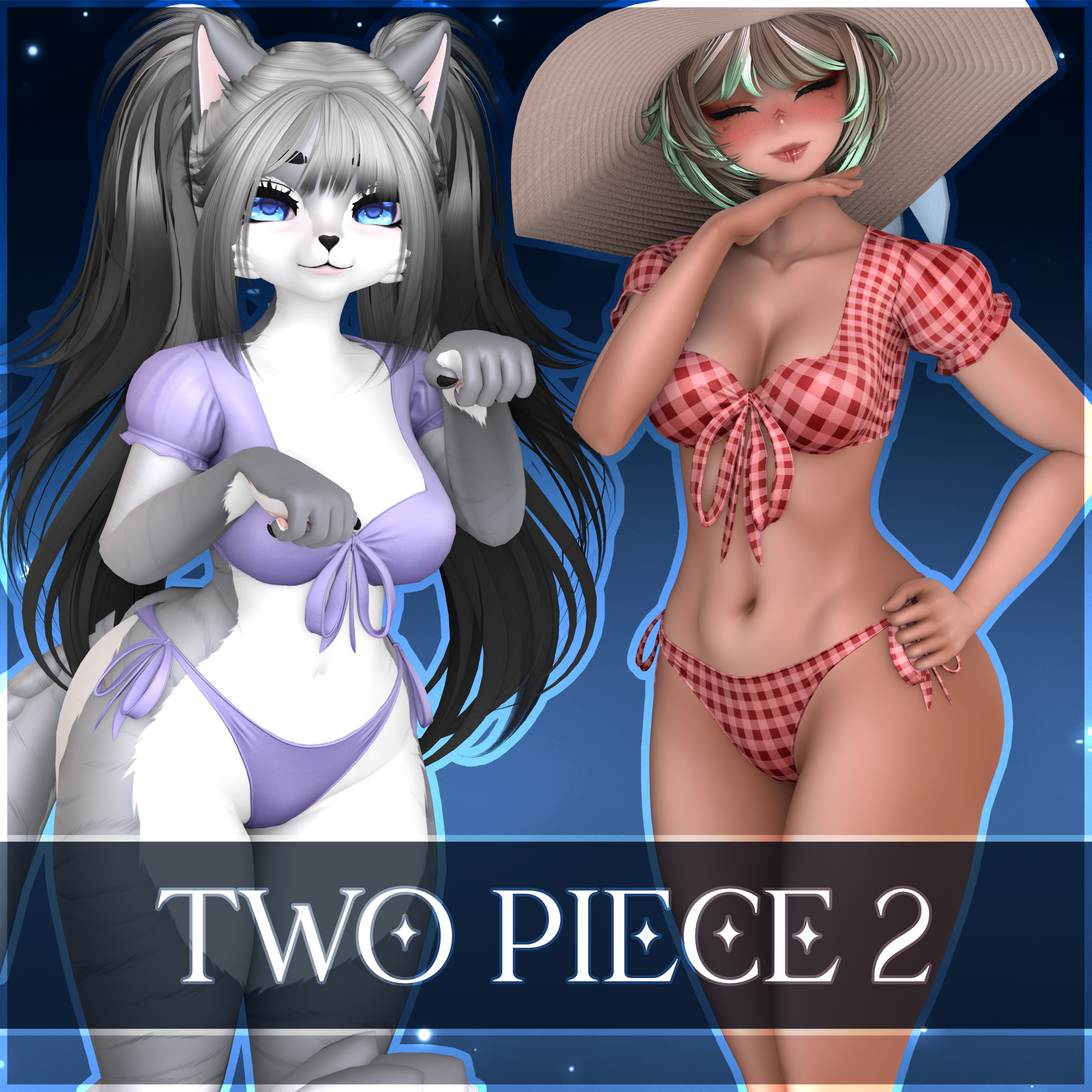 ˗ˏˋ ꒰ " SSC - Two Piece 2 " ꒱ ˎˊ˗