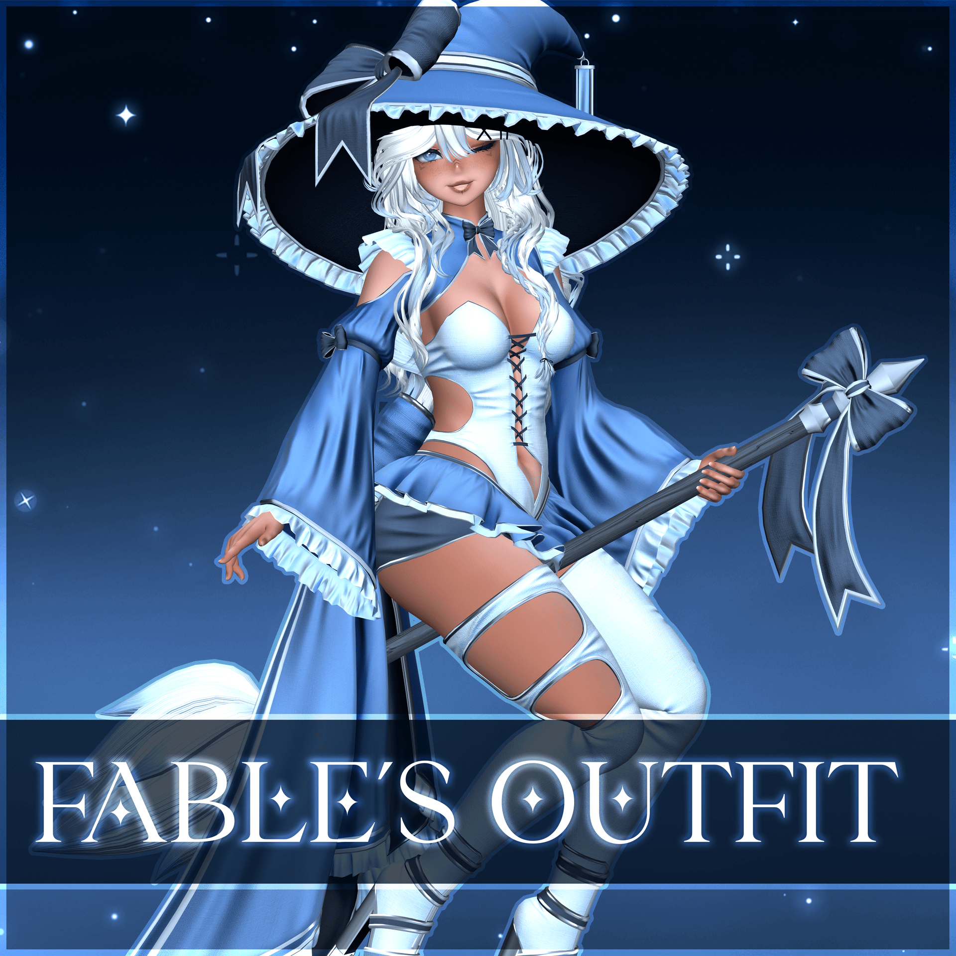 ˗ˏˋ ꒰ " Witch Outfit " ꒱ ˎˊ˗