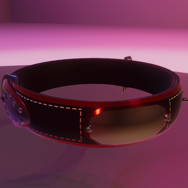 VRChat Collar
