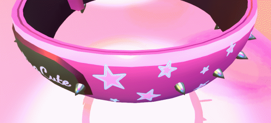 VRChat Collar