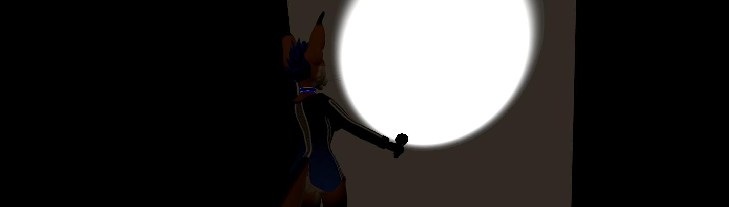 VRChat Flashlight