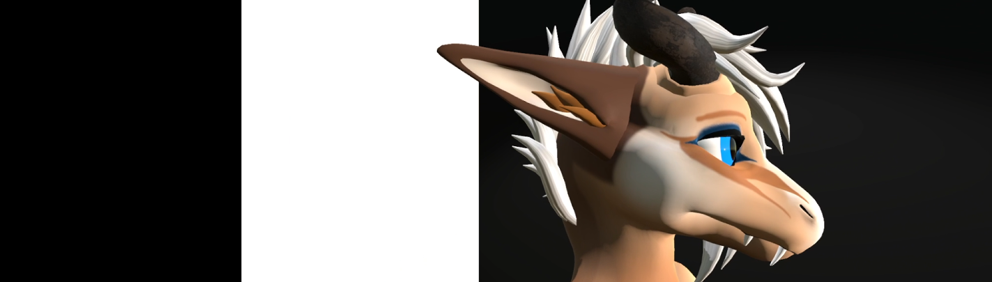 VRChat Brushable Hair - Flavour