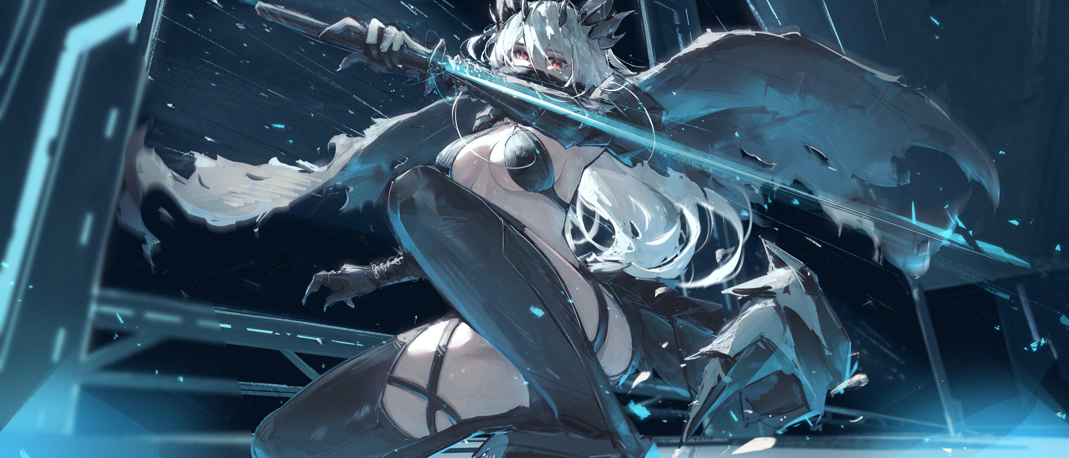 Banner Background