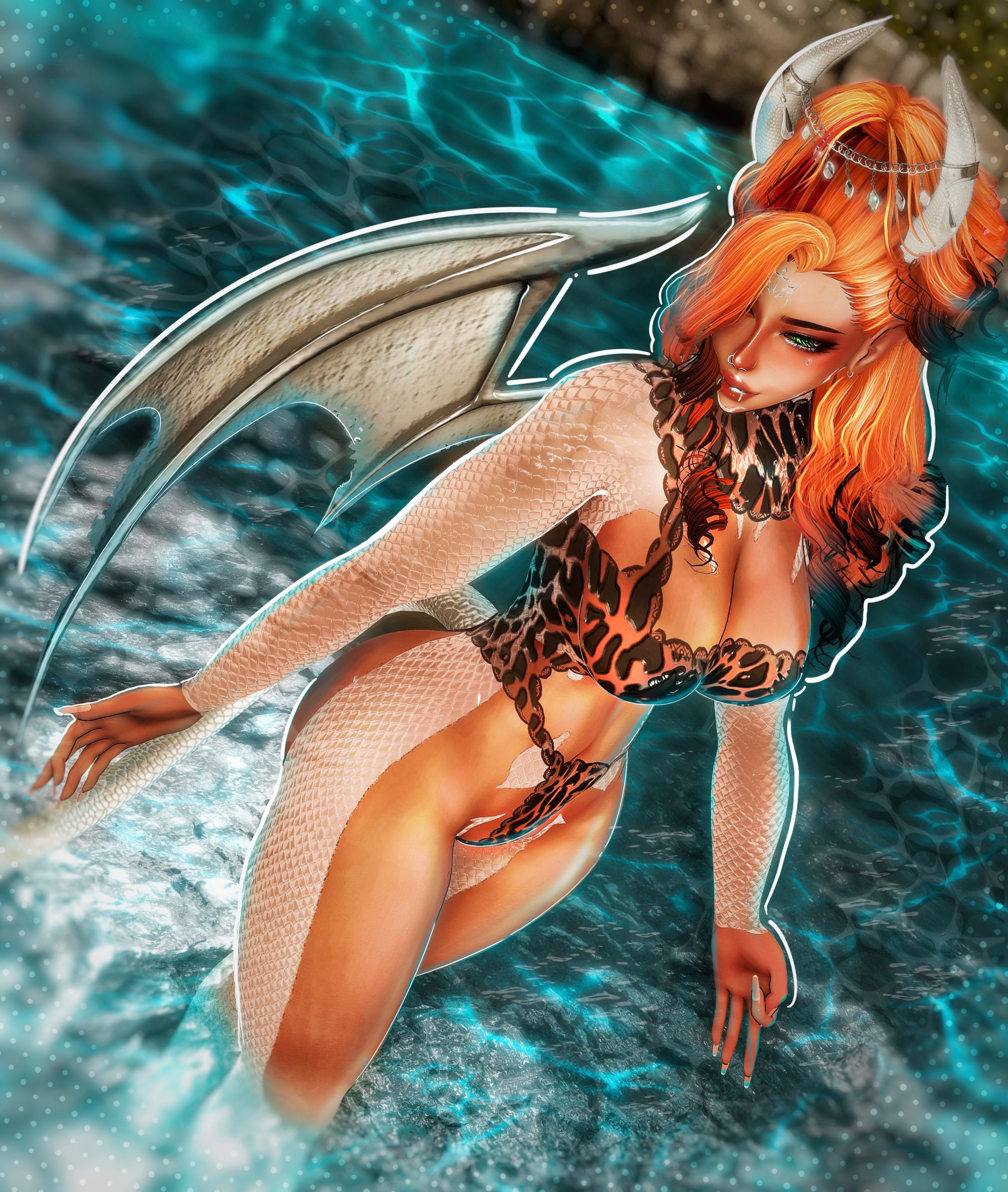 Catherin Pc/FT/Quest