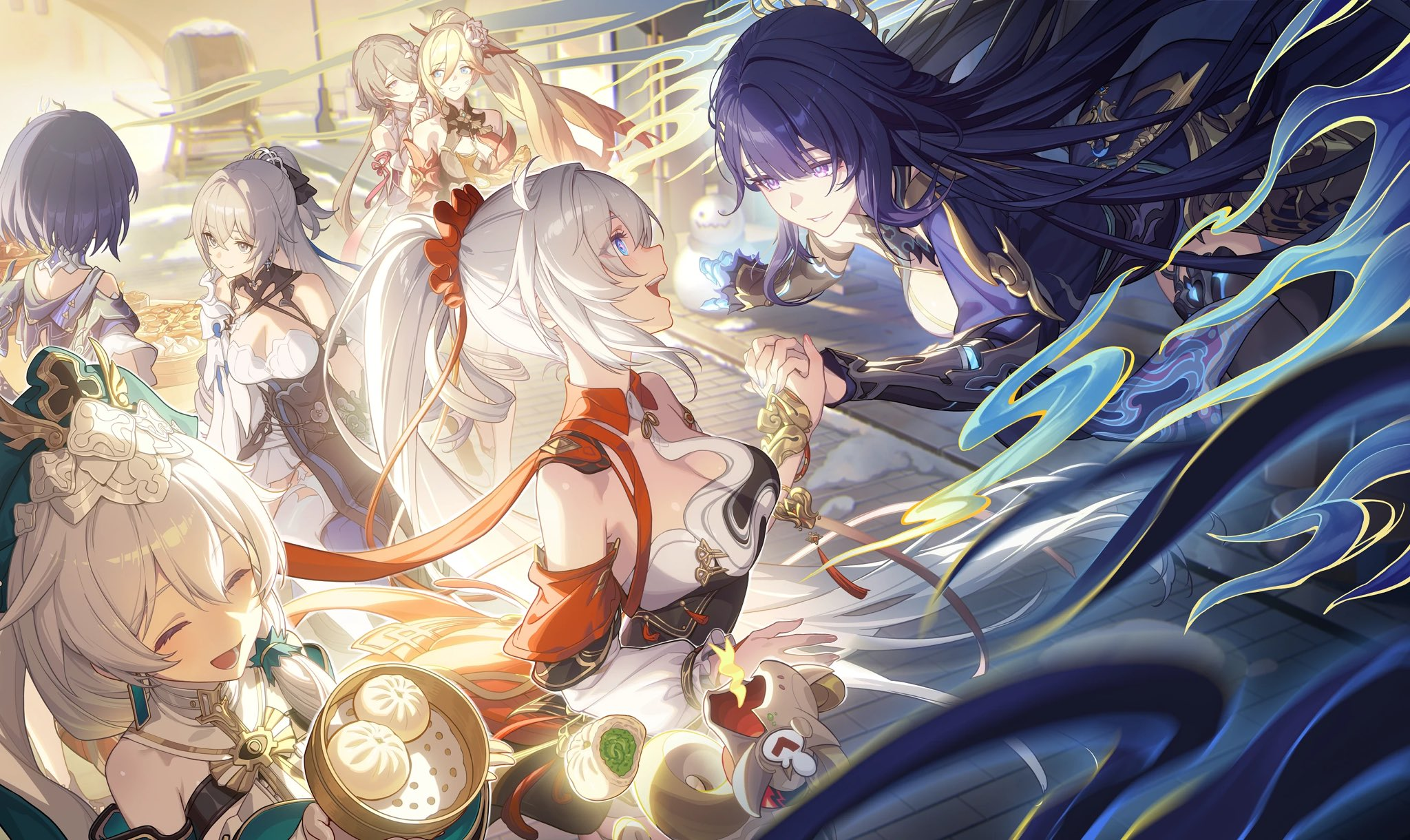Banner Background