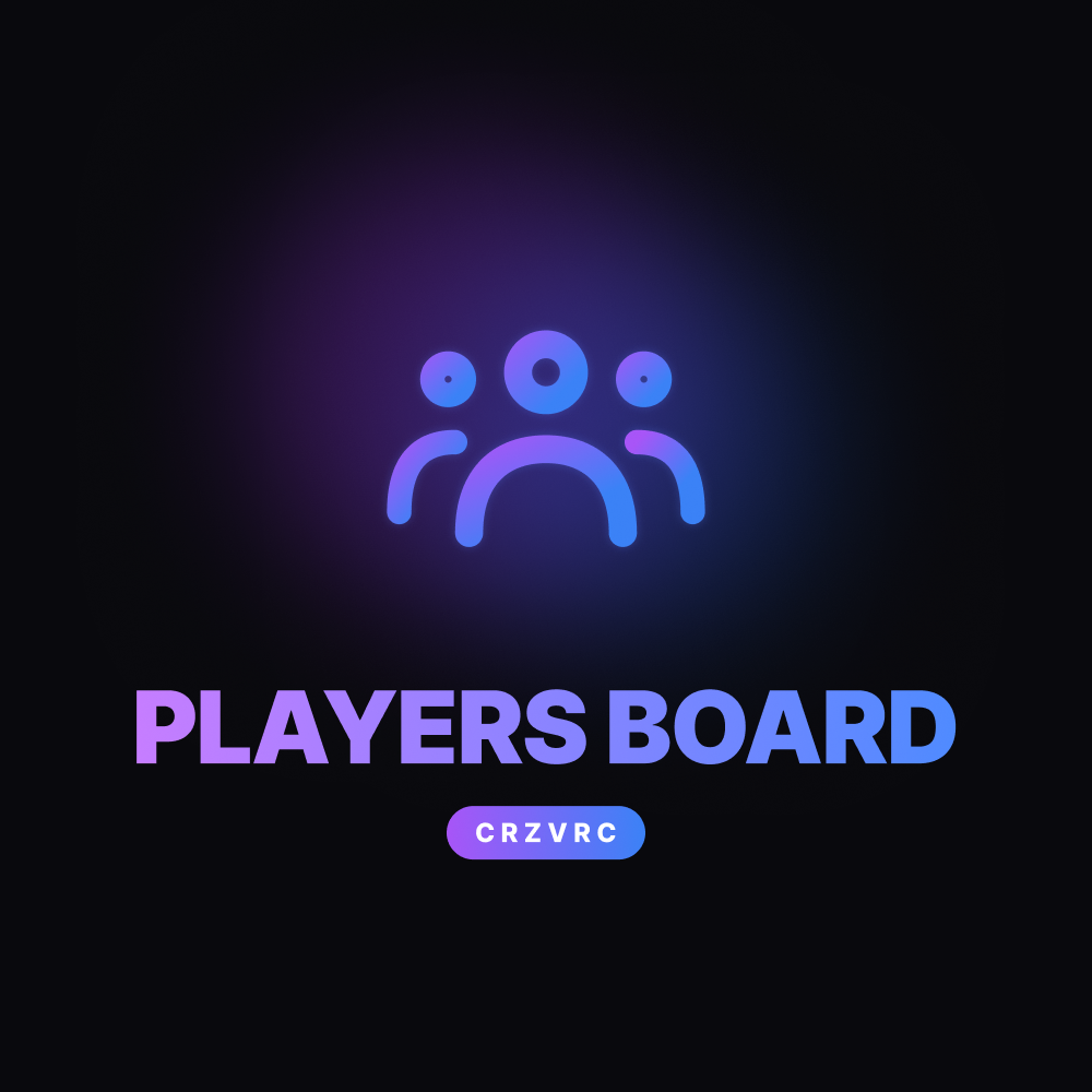 Players Board