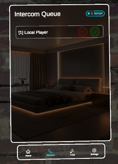 Room System