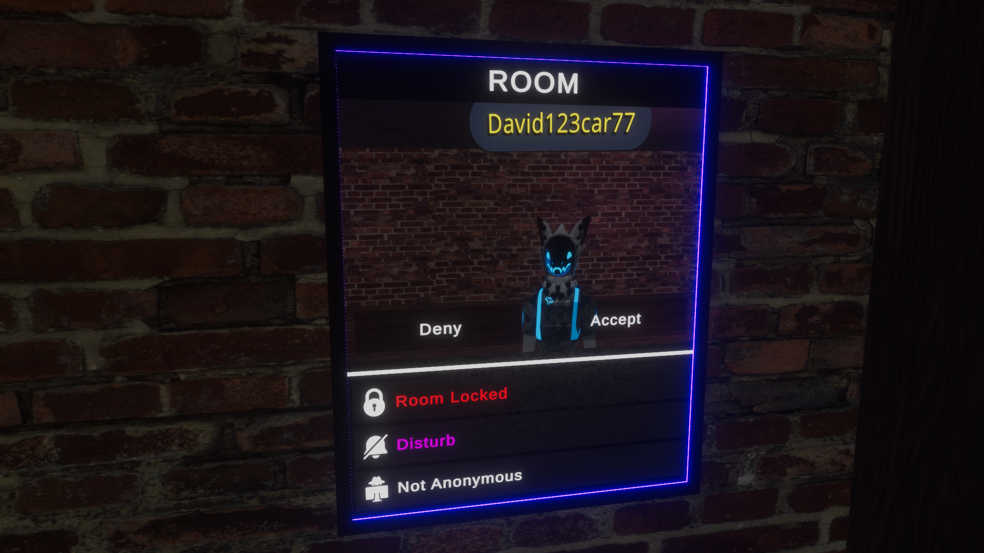 Room System