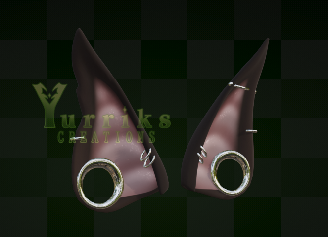 Yurriks Funky Ears (Nitro Freebie)