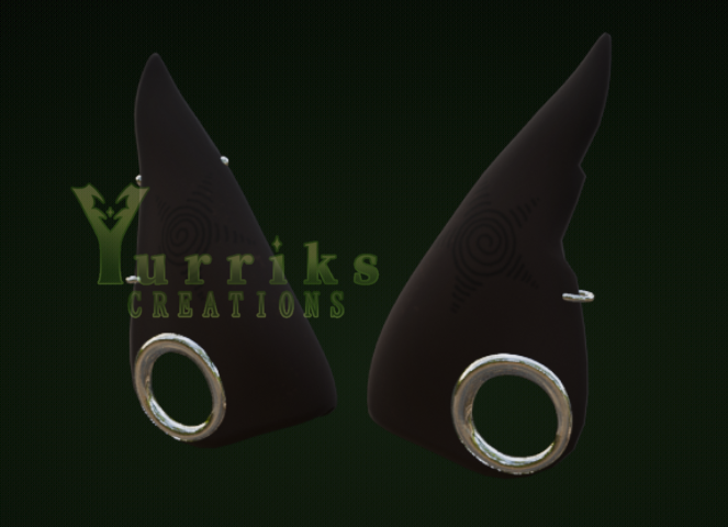 Yurriks Funky Ears (Nitro Freebie)