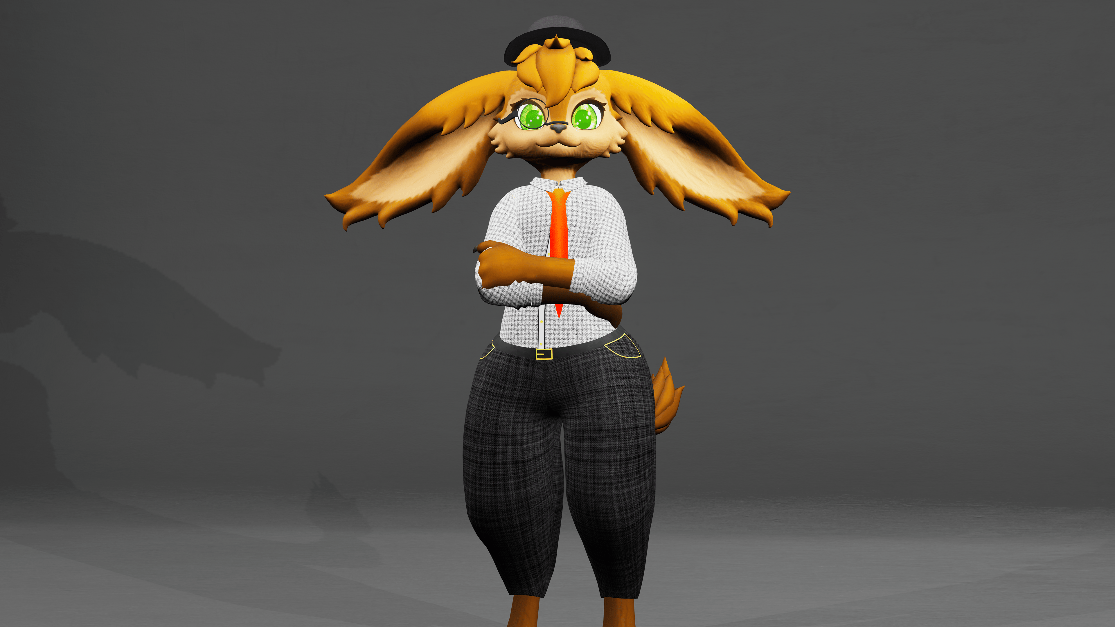 Formal Attire (OG Hobkin Base)