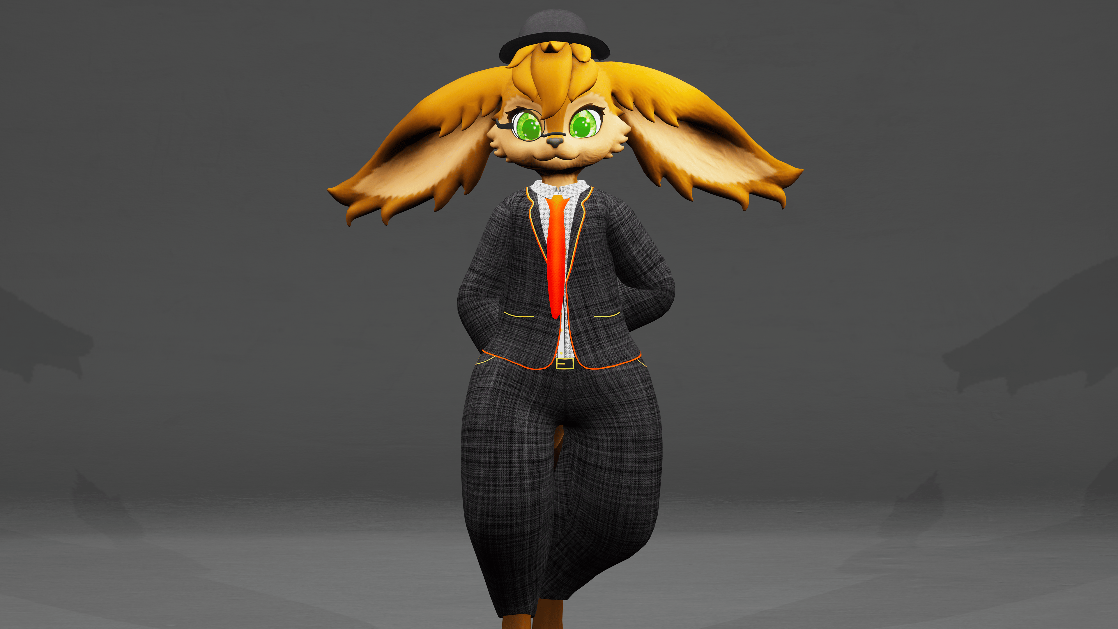 Formal Attire (OG Hobkin Base)