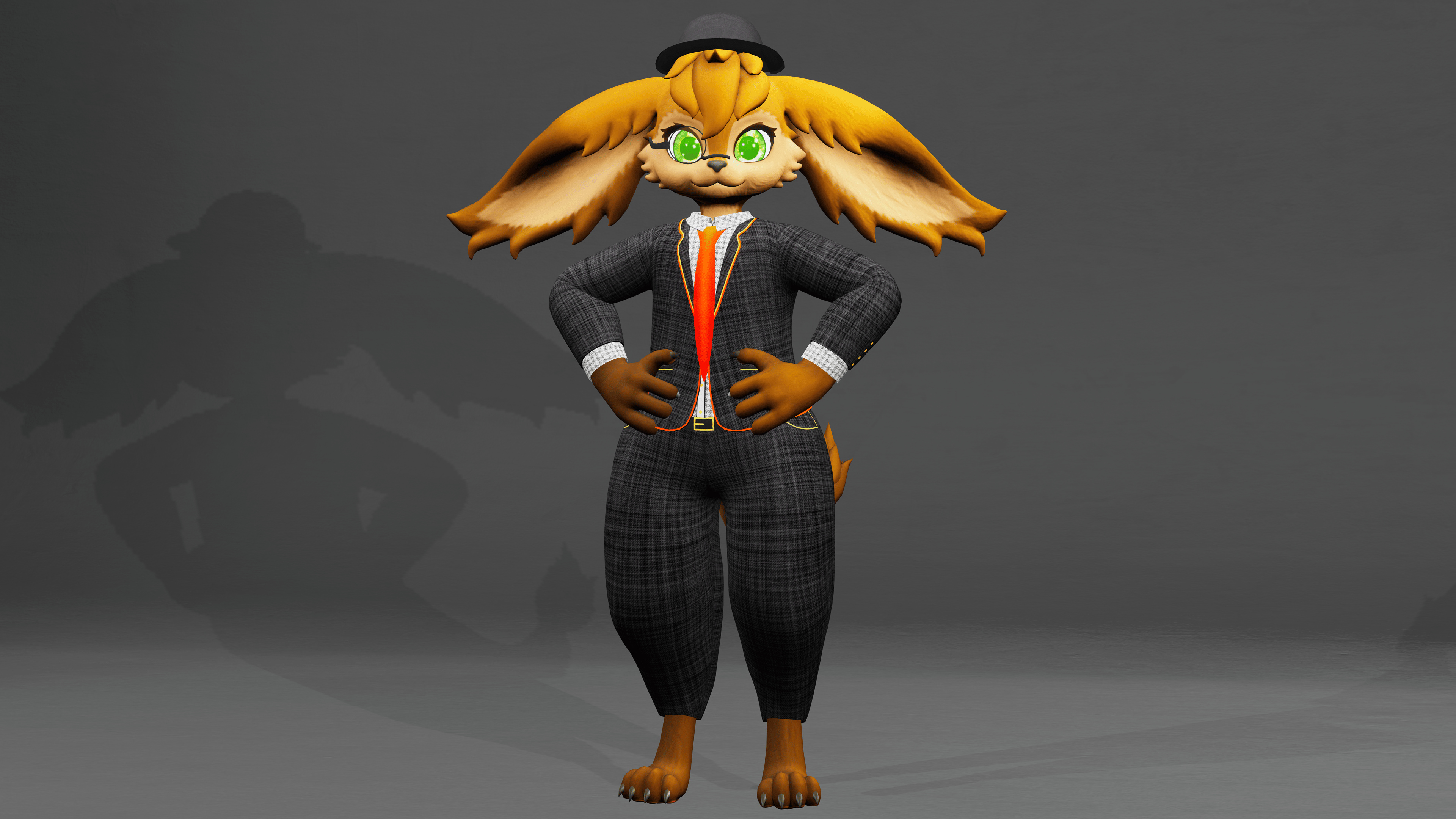 Formal Attire (OG Hobkin Base)