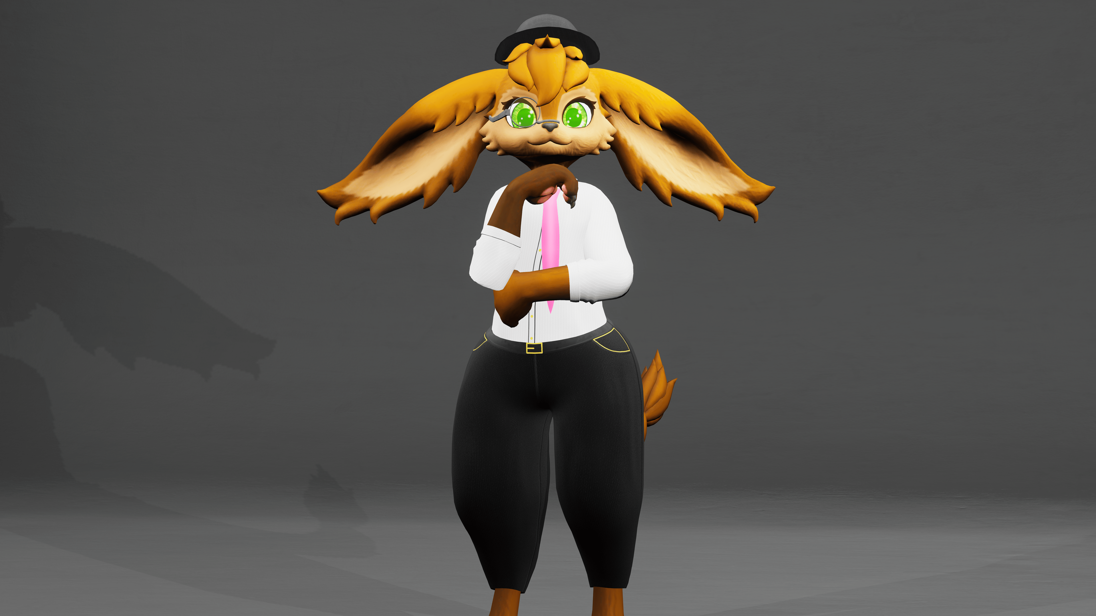 Formal Attire (OG Hobkin Base)