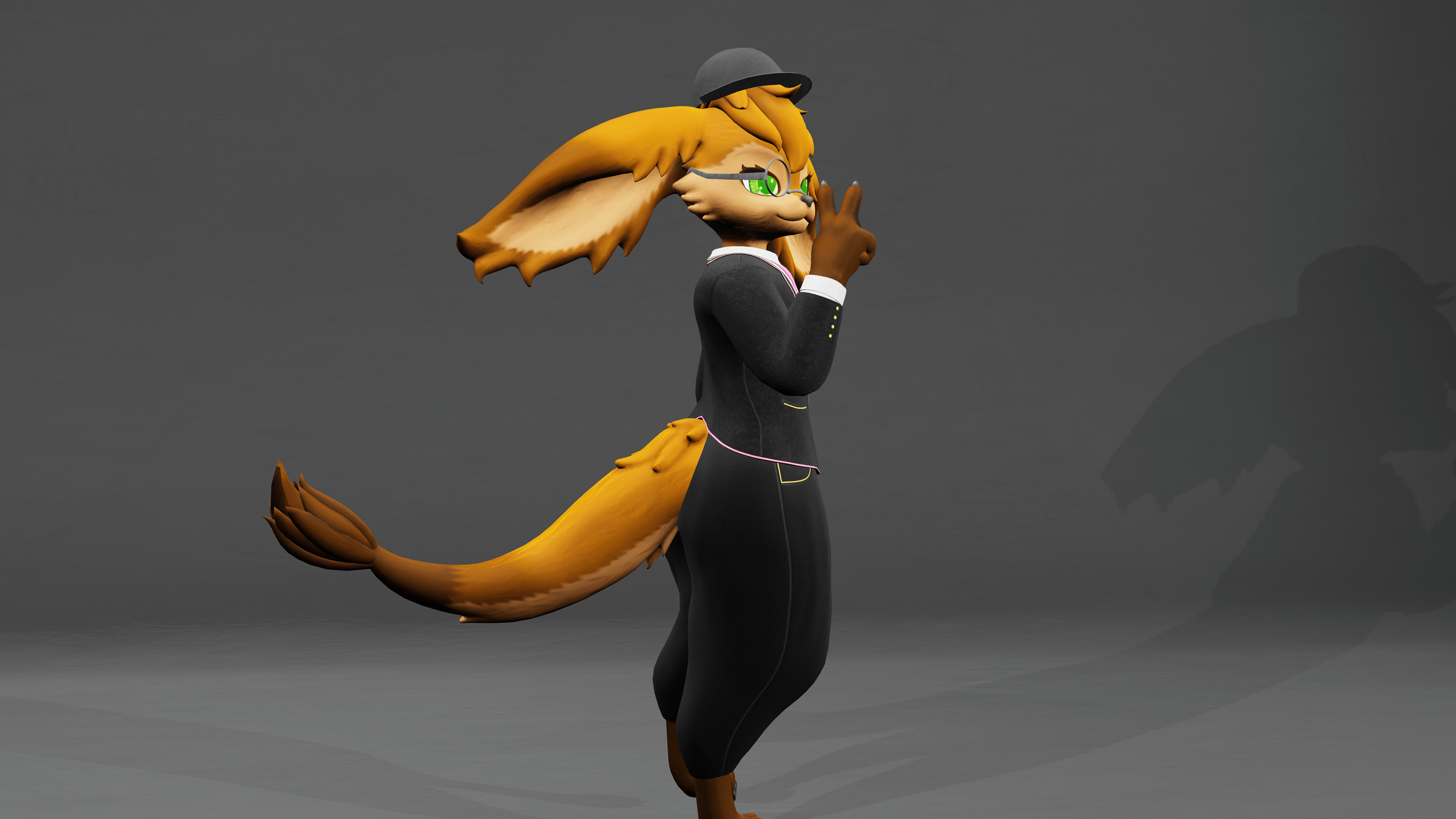 Formal Attire (OG Hobkin Base)