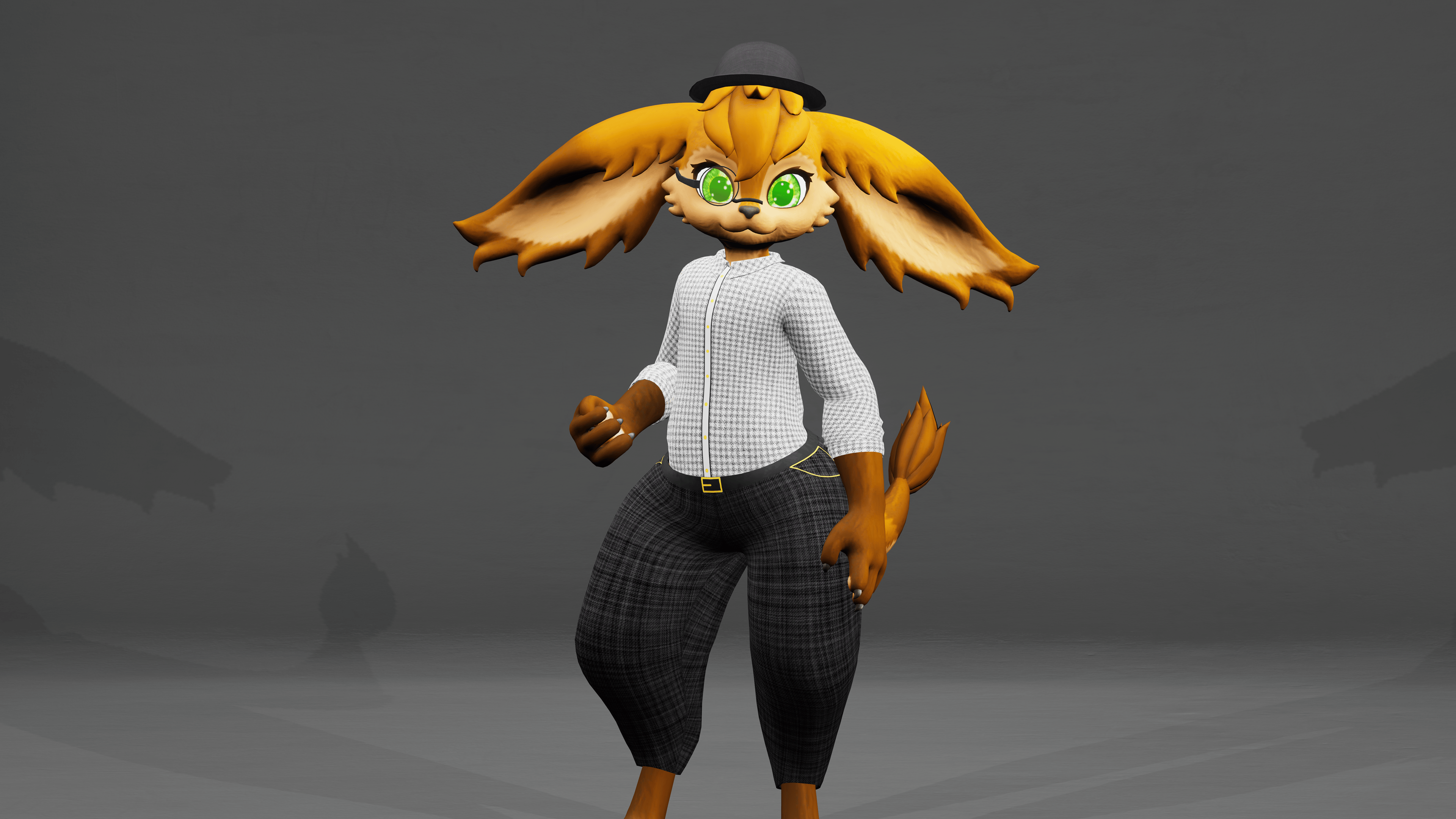 Formal Attire (OG Hobkin Base)