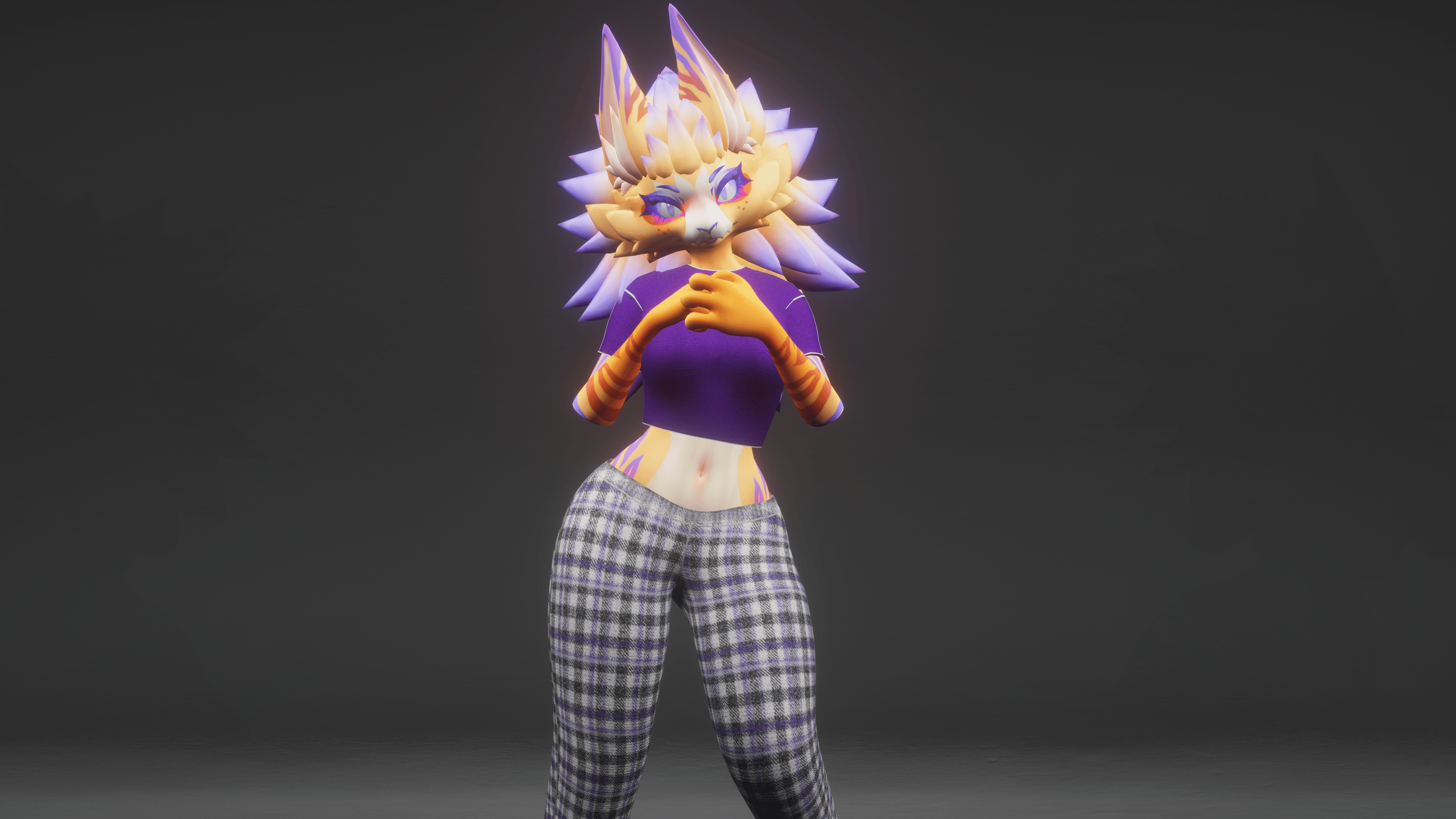 Comfy Pajamas (Novabeast 1.2 & KFN)