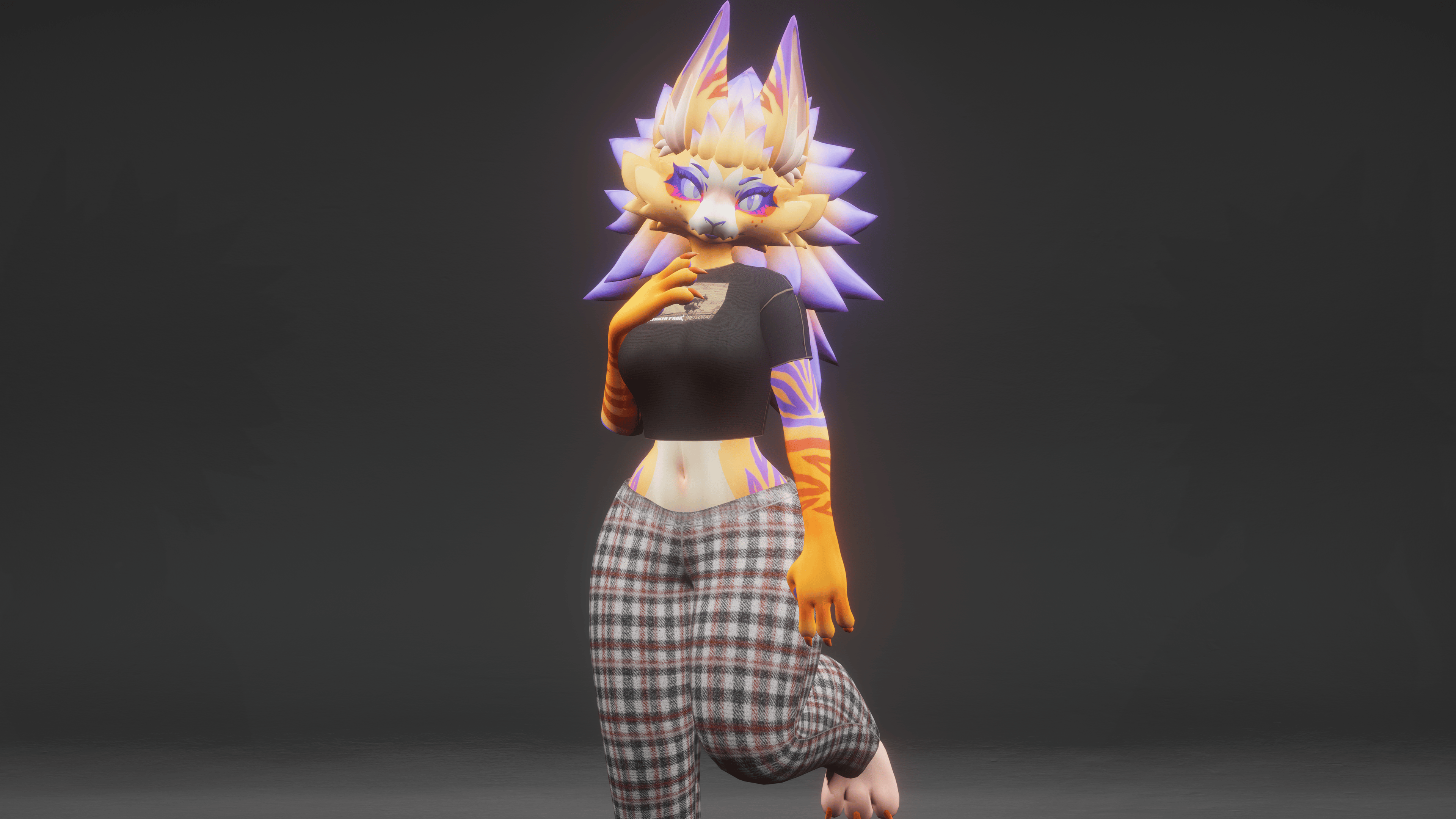 Comfy Pajamas (Novabeast 1.2 & KFN)
