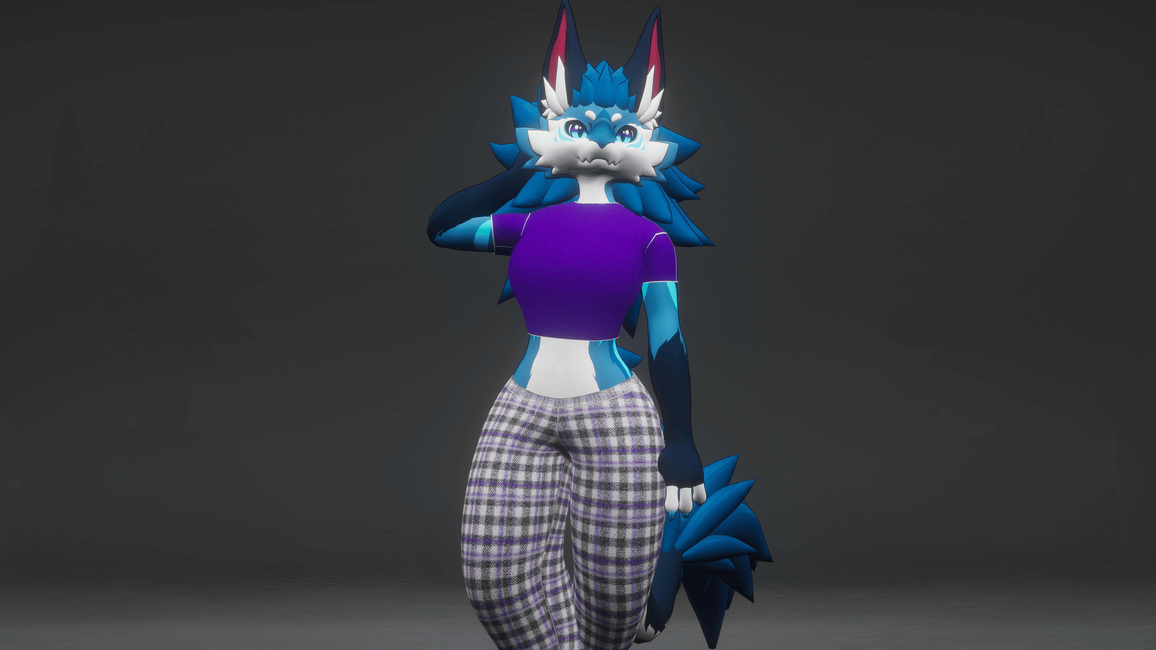 Comfy Pajamas (Novabeast 1.2 & KFN)