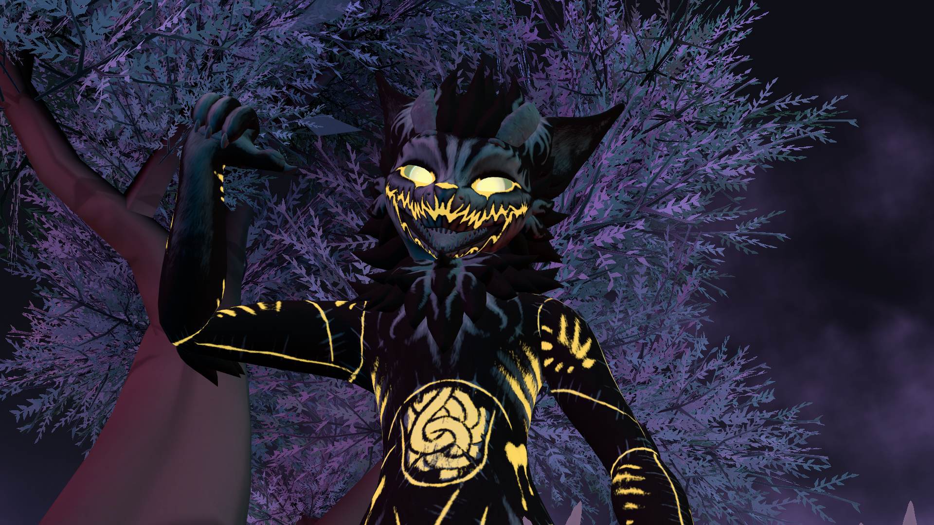 Ghoul | Nardoragon Texture | VRC
