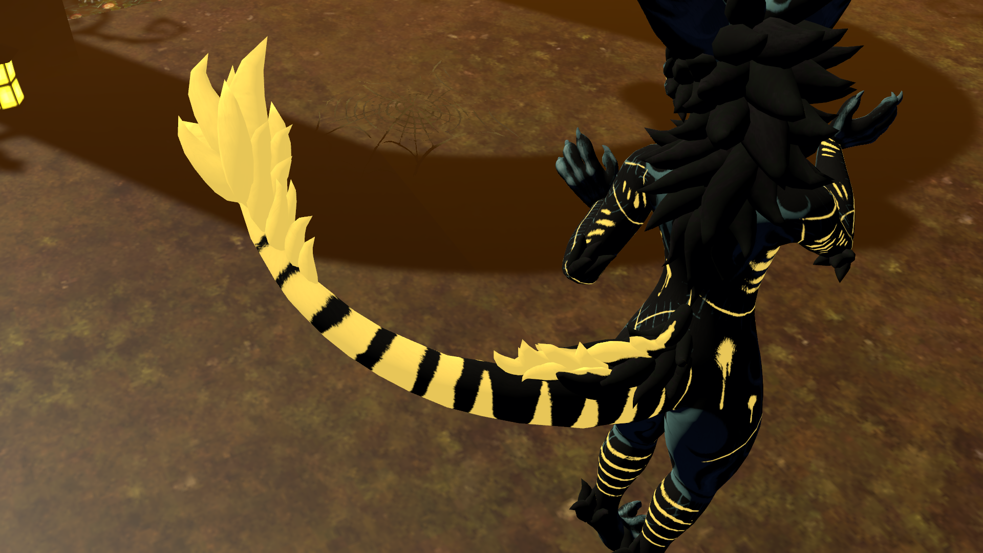 Ghoul | Nardoragon Texture | VRC