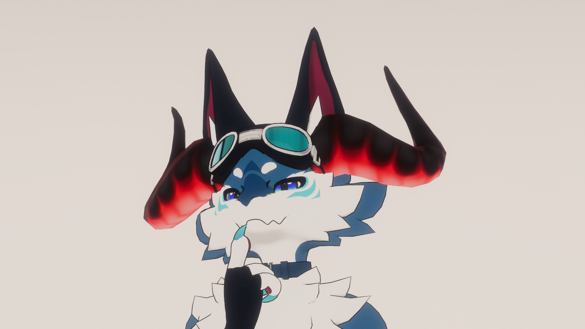 Brimstone Blood Lazer!