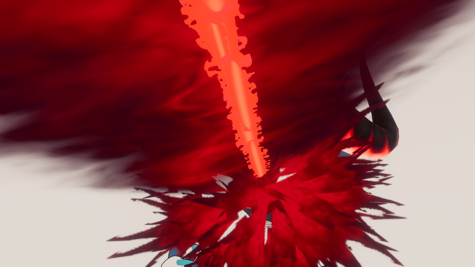 Brimstone Blood Lazer!